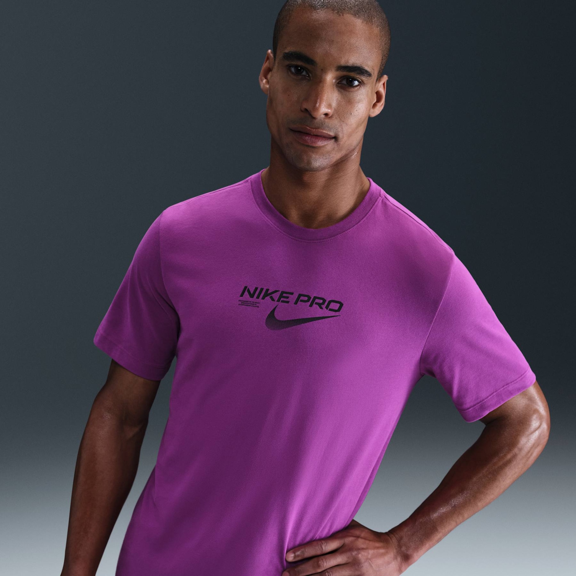 Imagem principal de Camiseta Dri-FIT Nike Pro Training Masculina