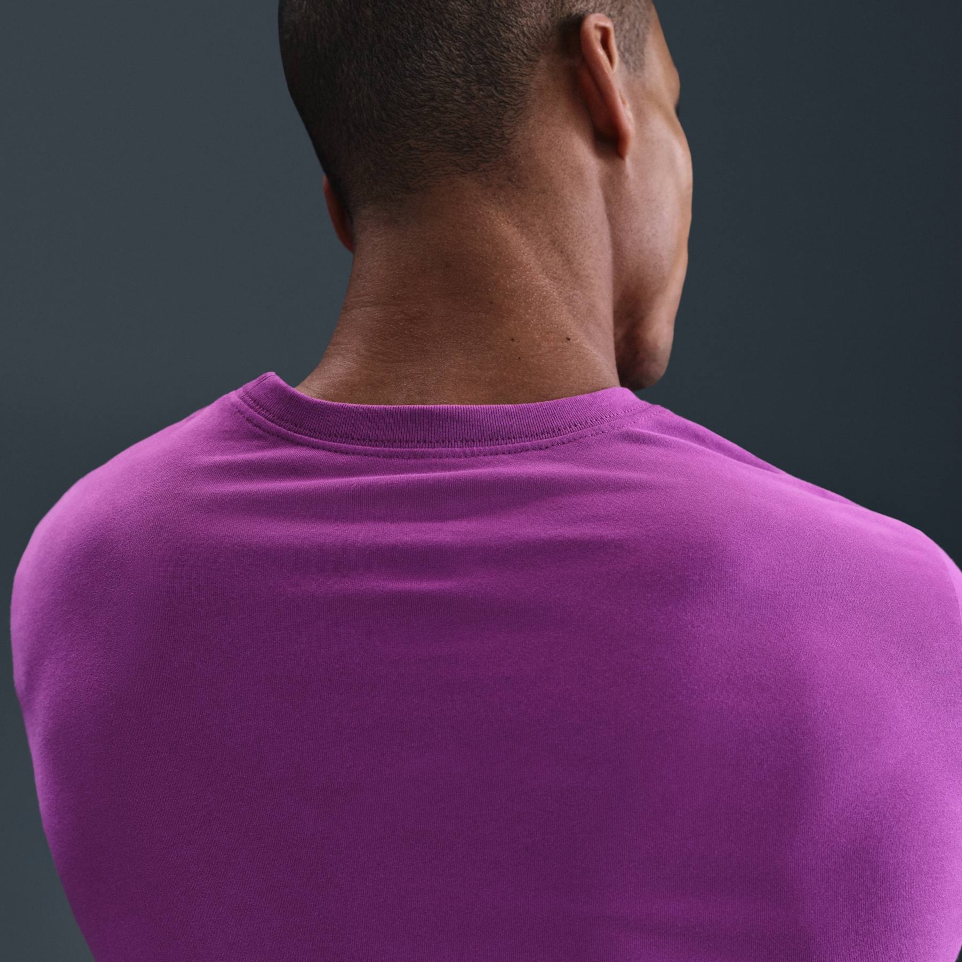 Camiseta Dri-FIT Nike Pro Training Masculina - Foto 2