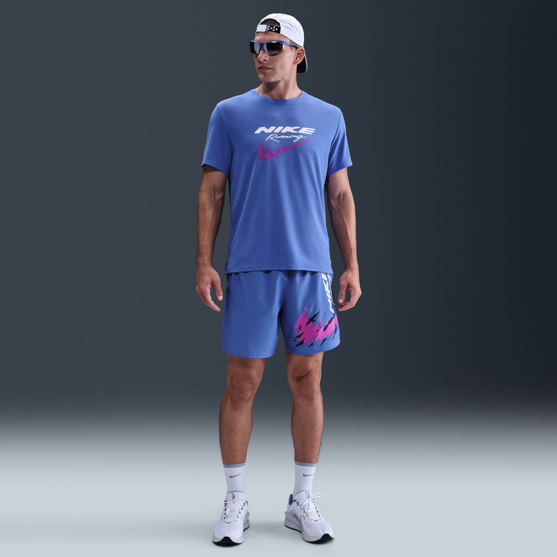 Shorts Dri-FIT Nike Run Energy Masculino - Foto 1