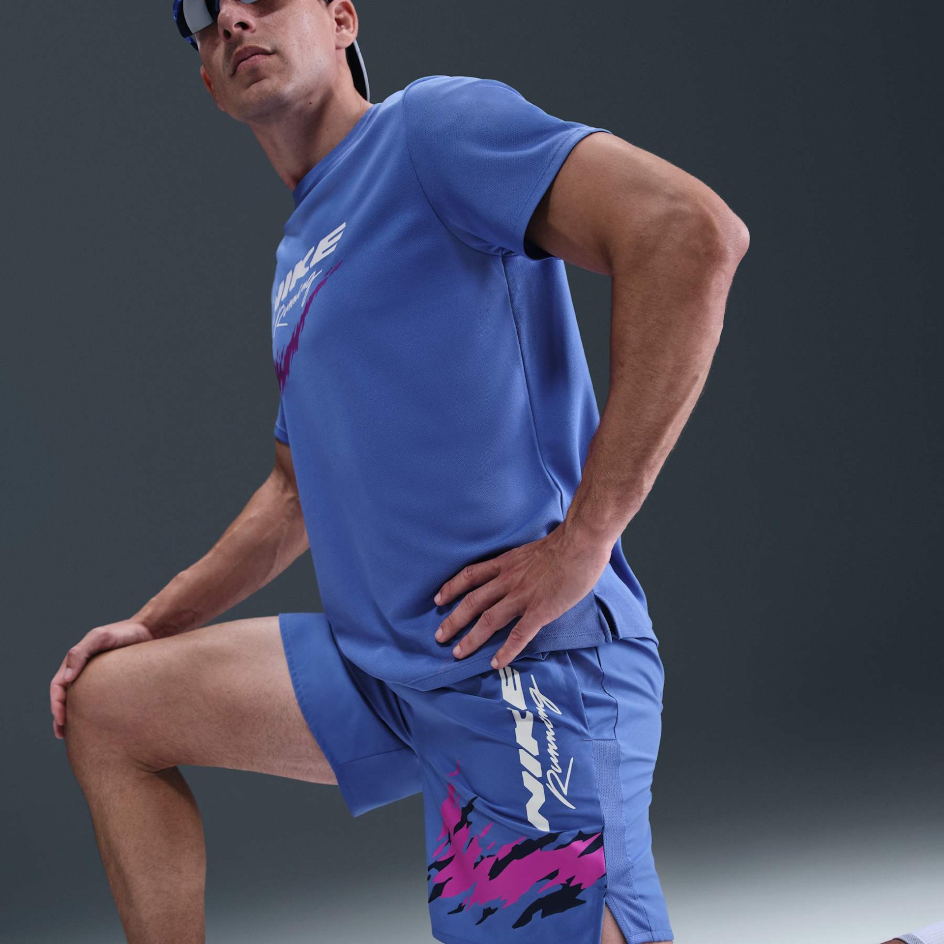Shorts Dri-FIT Nike Run Energy Masculino - Foto 5