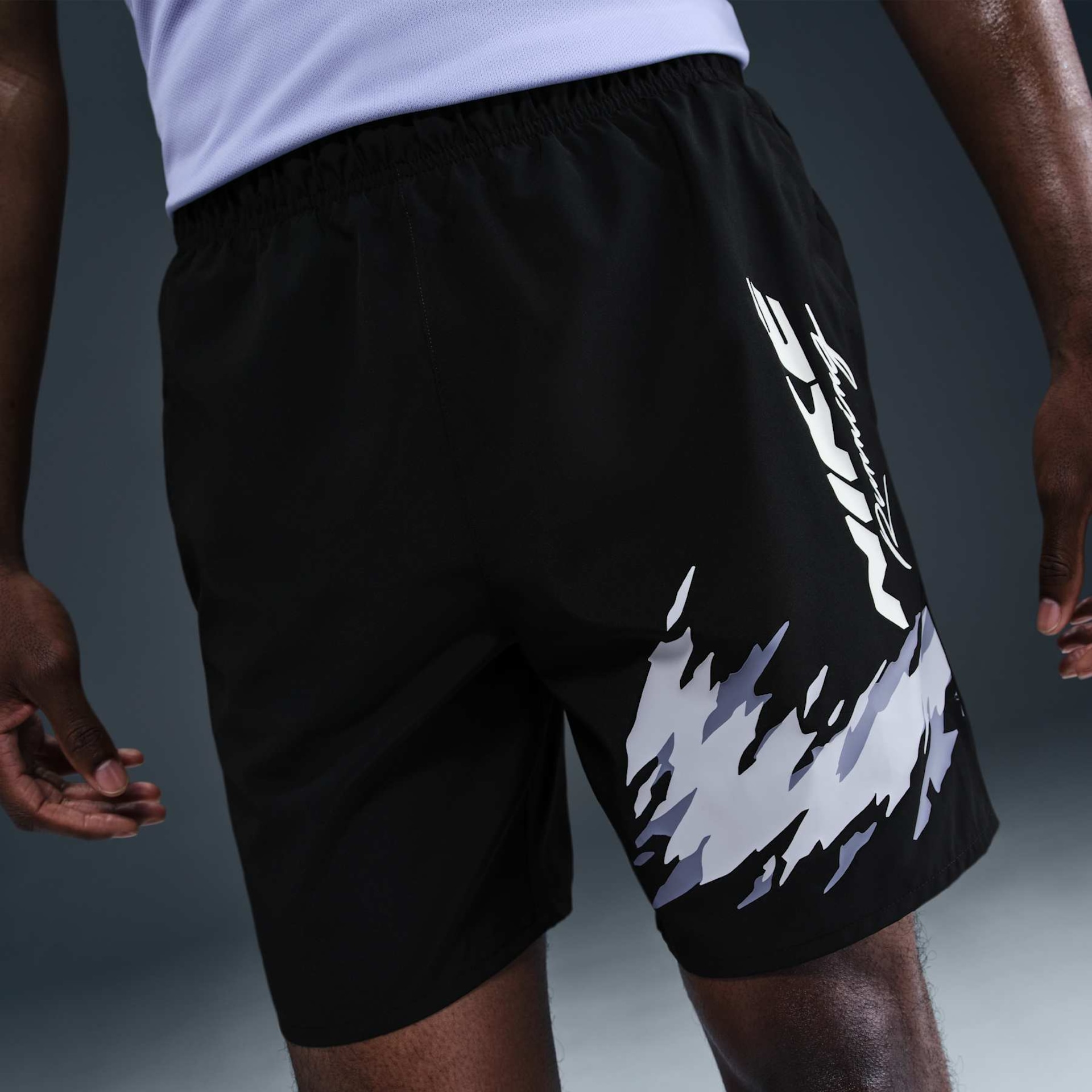 Shorts Dri-FIT Nike Run Energy Masculino - Foto 2
