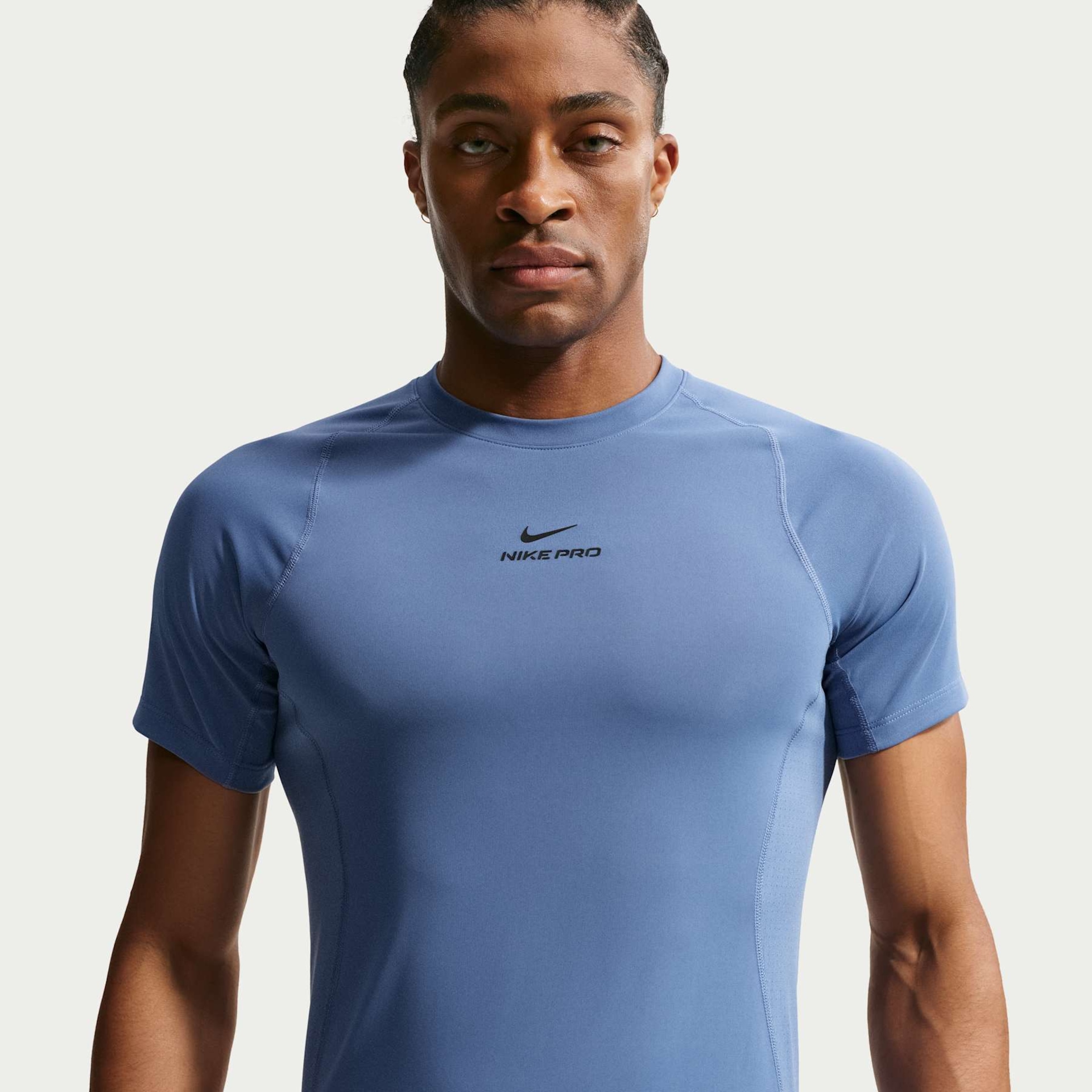 Camiseta Dri-FIT Nike Pro Masculina - Foto 1