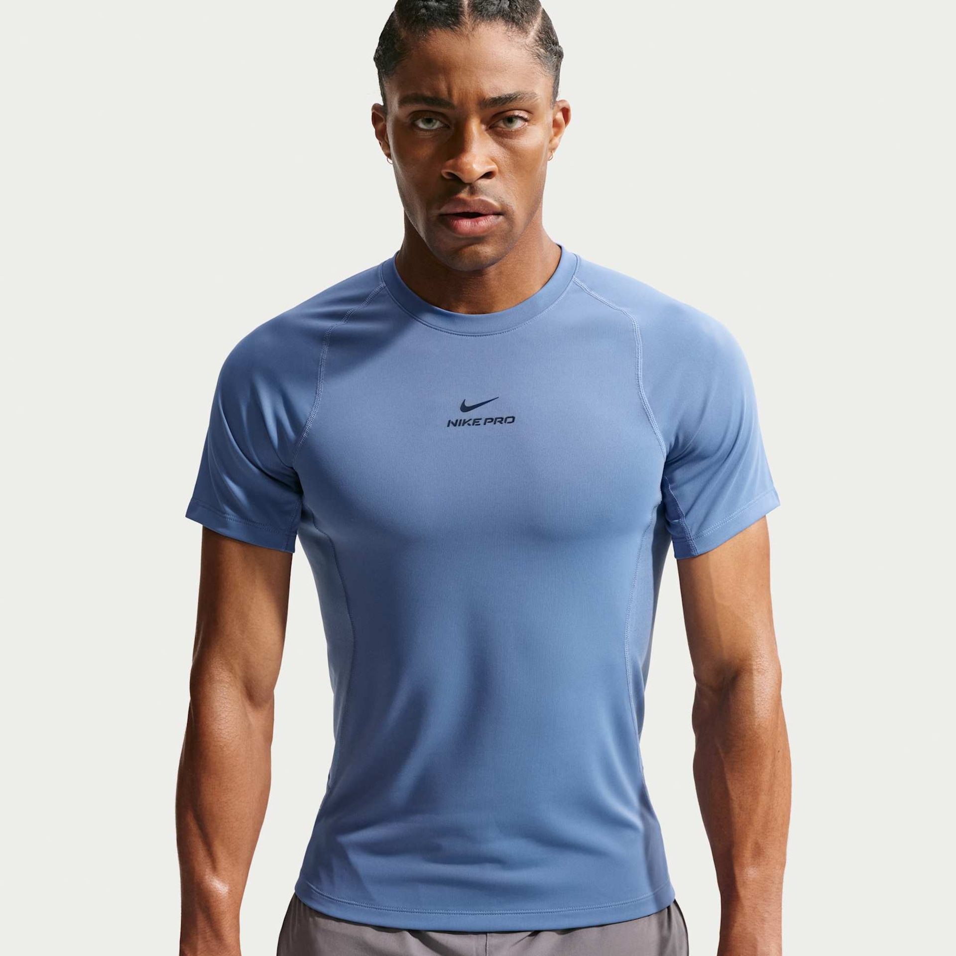 Camiseta Dri-FIT Nike Pro Masculina - Foto 3