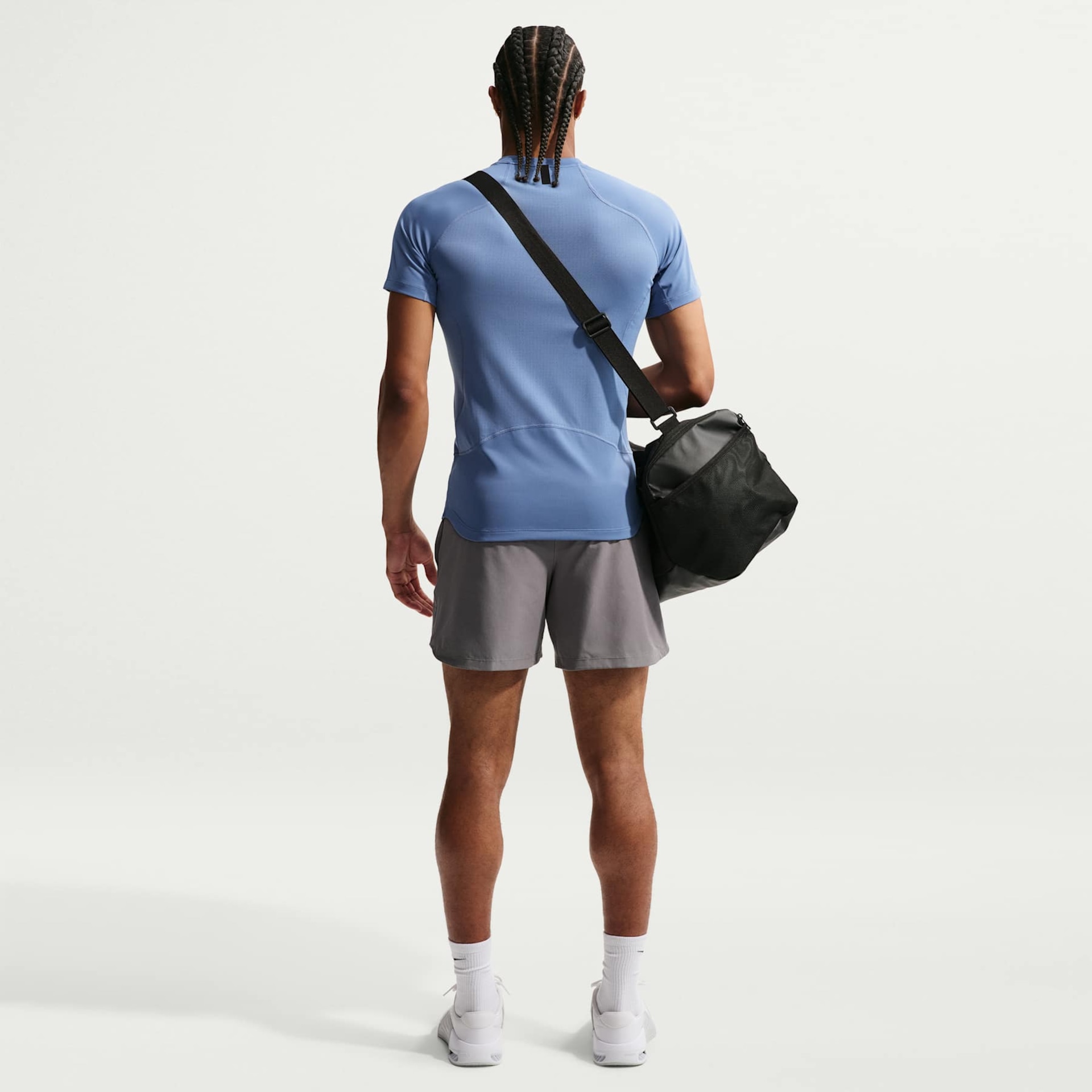 Camiseta Dri-FIT Nike Pro Masculina - Foto 5