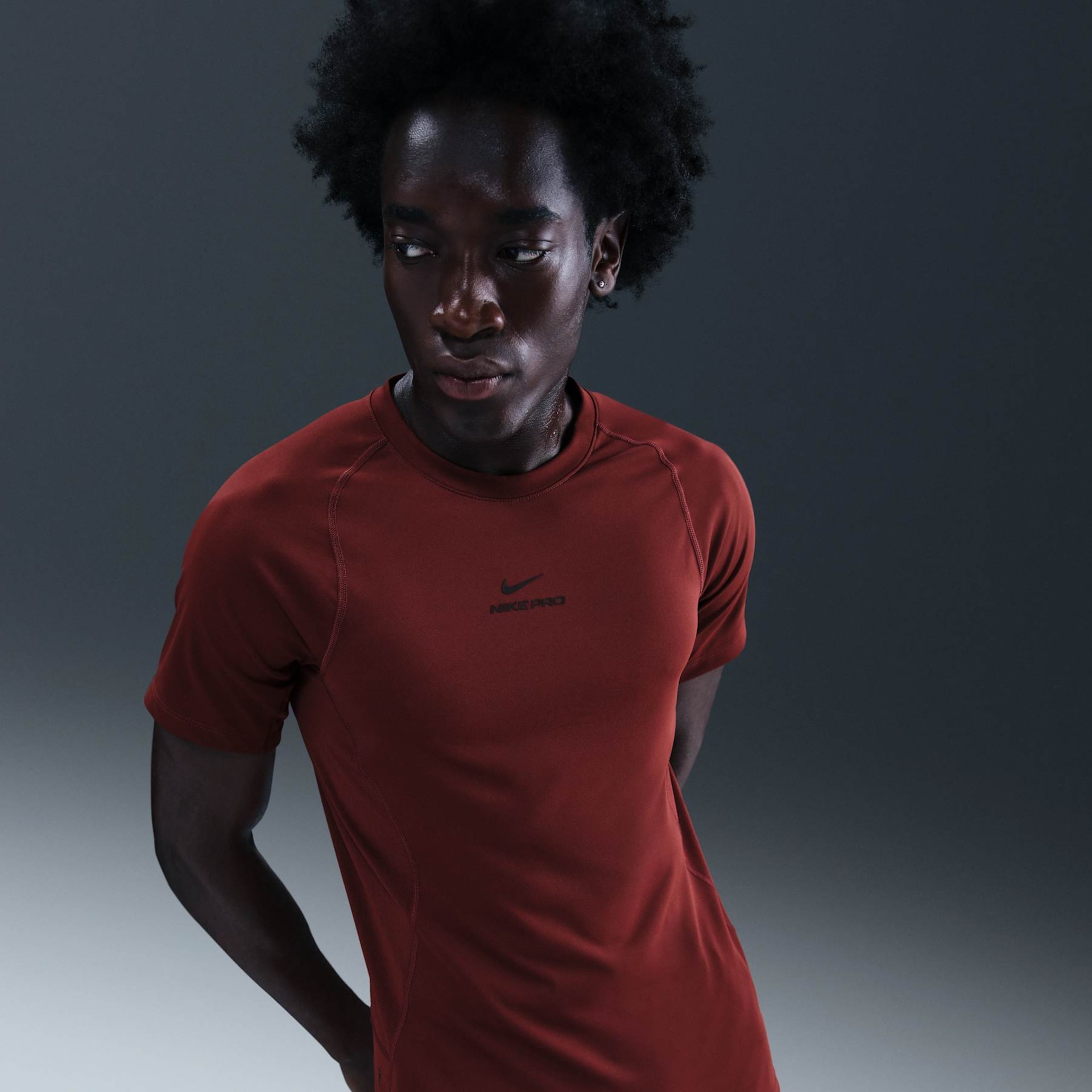 Imagem principal de Camiseta Dri-FIT Nike Pro Masculina