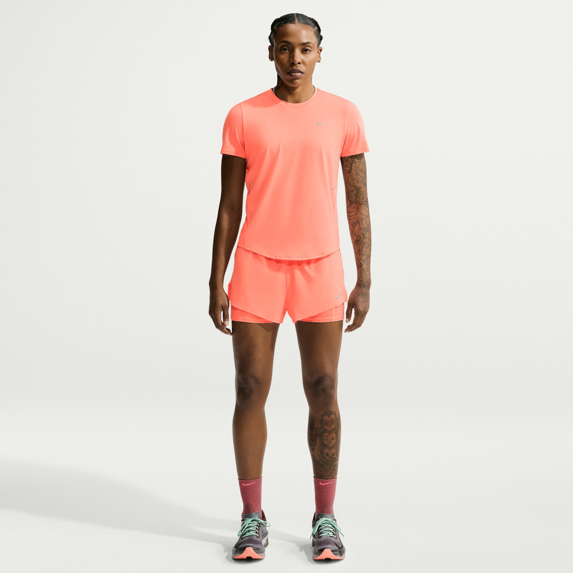 Imagem principal de Shorts Nike Dri-FIT Swift 2in1 Feminino