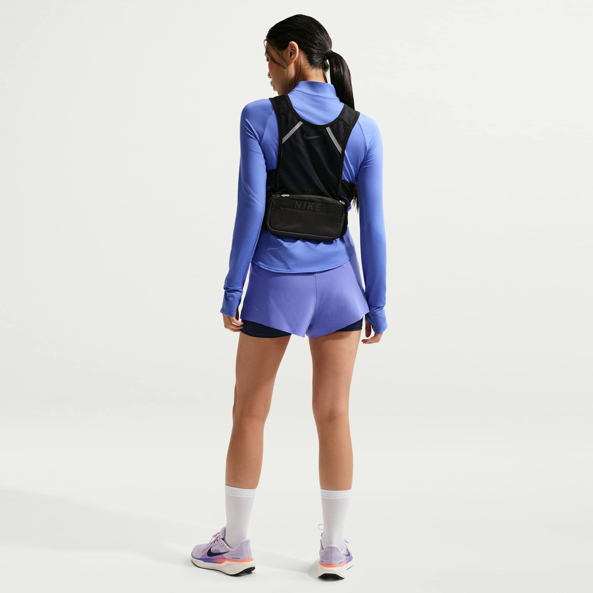 Shorts Nike Dri-FIT Swift Feminino - Foto 5