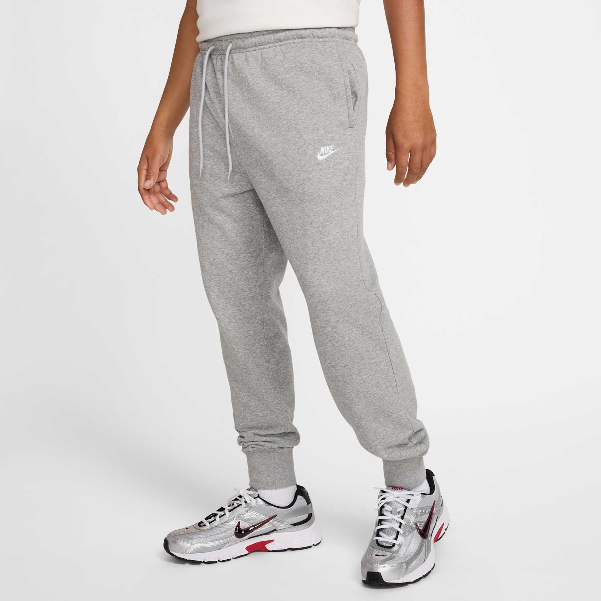Calça Nike Club Jogger Masculina - Foto 1