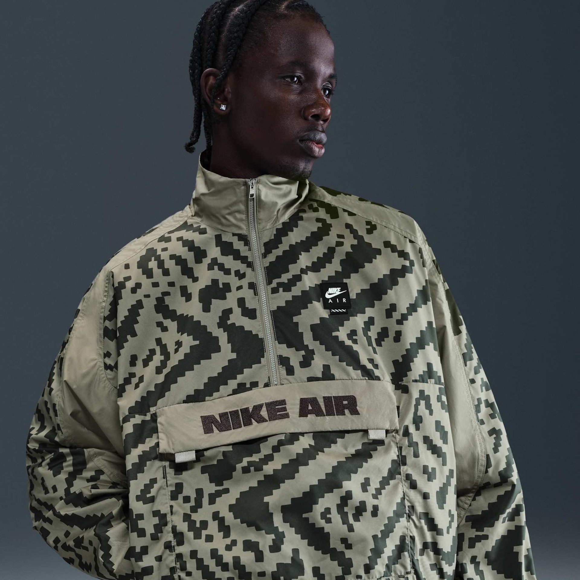 Imagem principal de Jaqueta Nike Air AOP Masculina