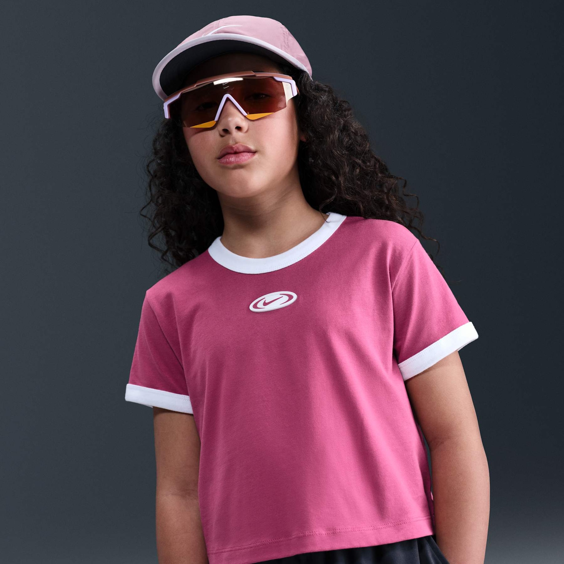 Imagem principal de Camiseta Nike Sportswear Y2K Star Infantil