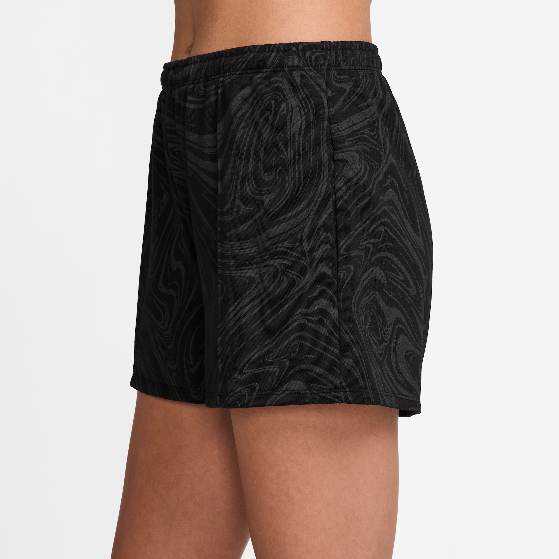 Shorts Nike Sportswear Chill Feminino - Foto 3