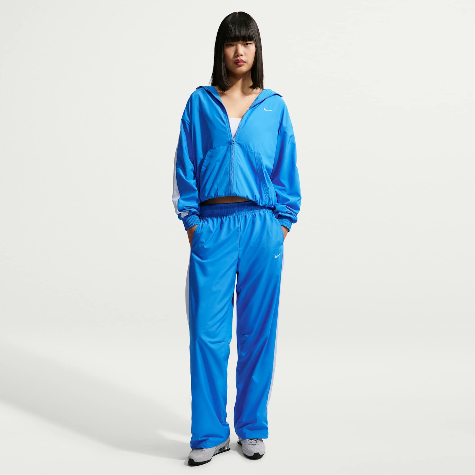 Calça Nike Sportswear Classic Feminina - Foto 1