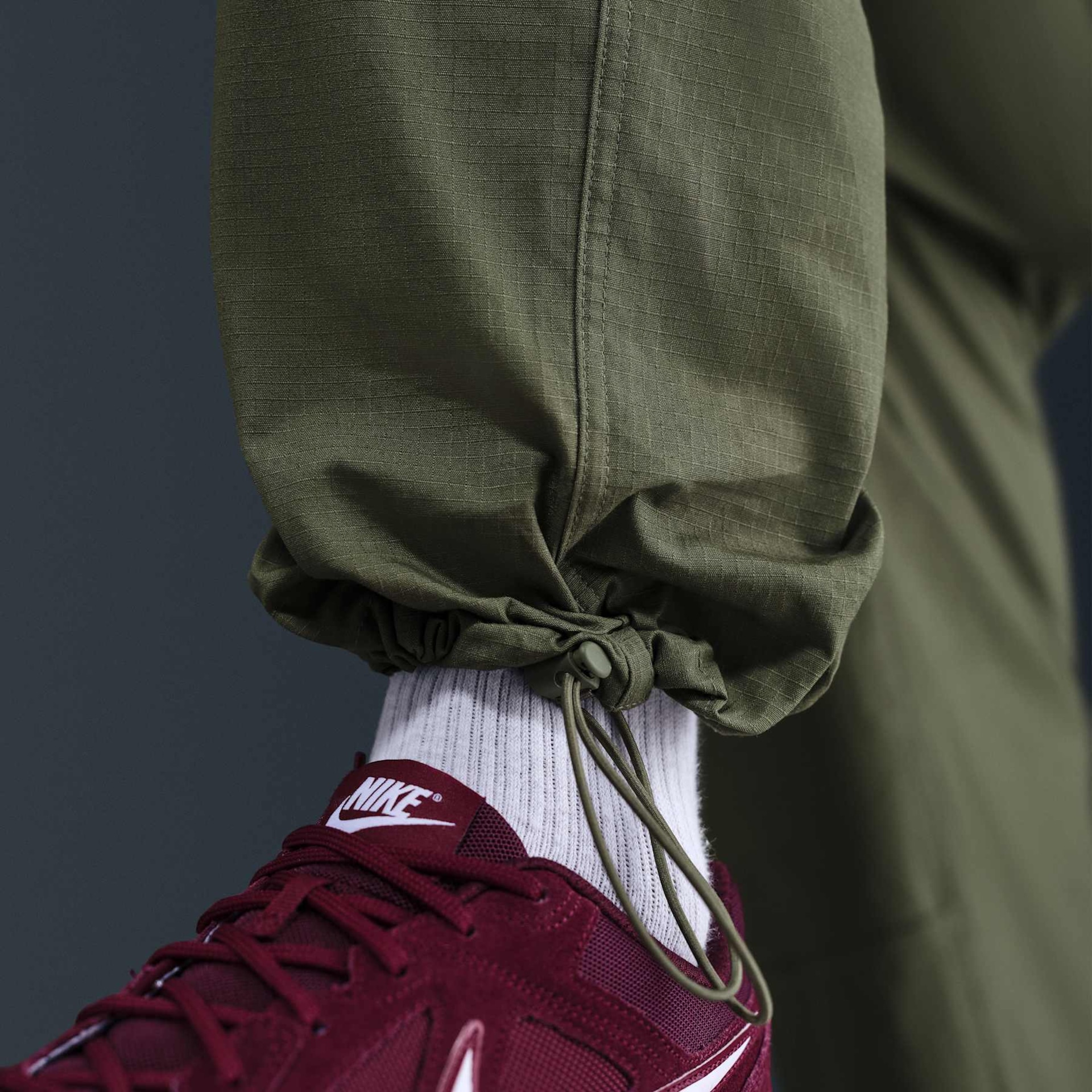 Calça Cargo Nike Woven Masculina - Foto 9