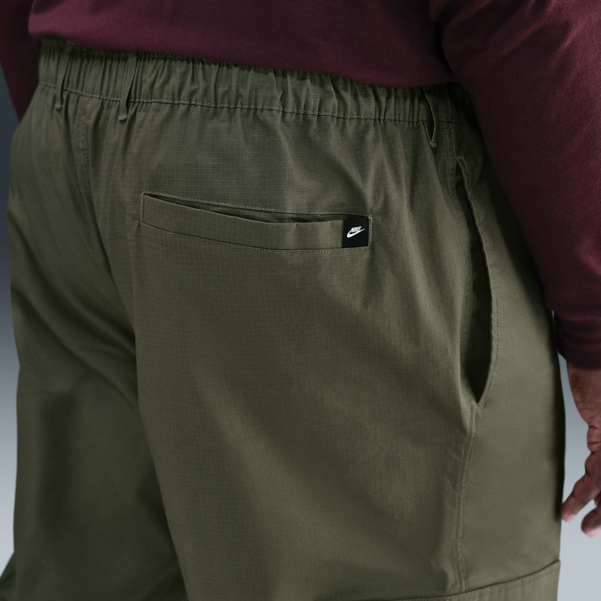 Calça Cargo Nike Woven Masculina - Foto 12