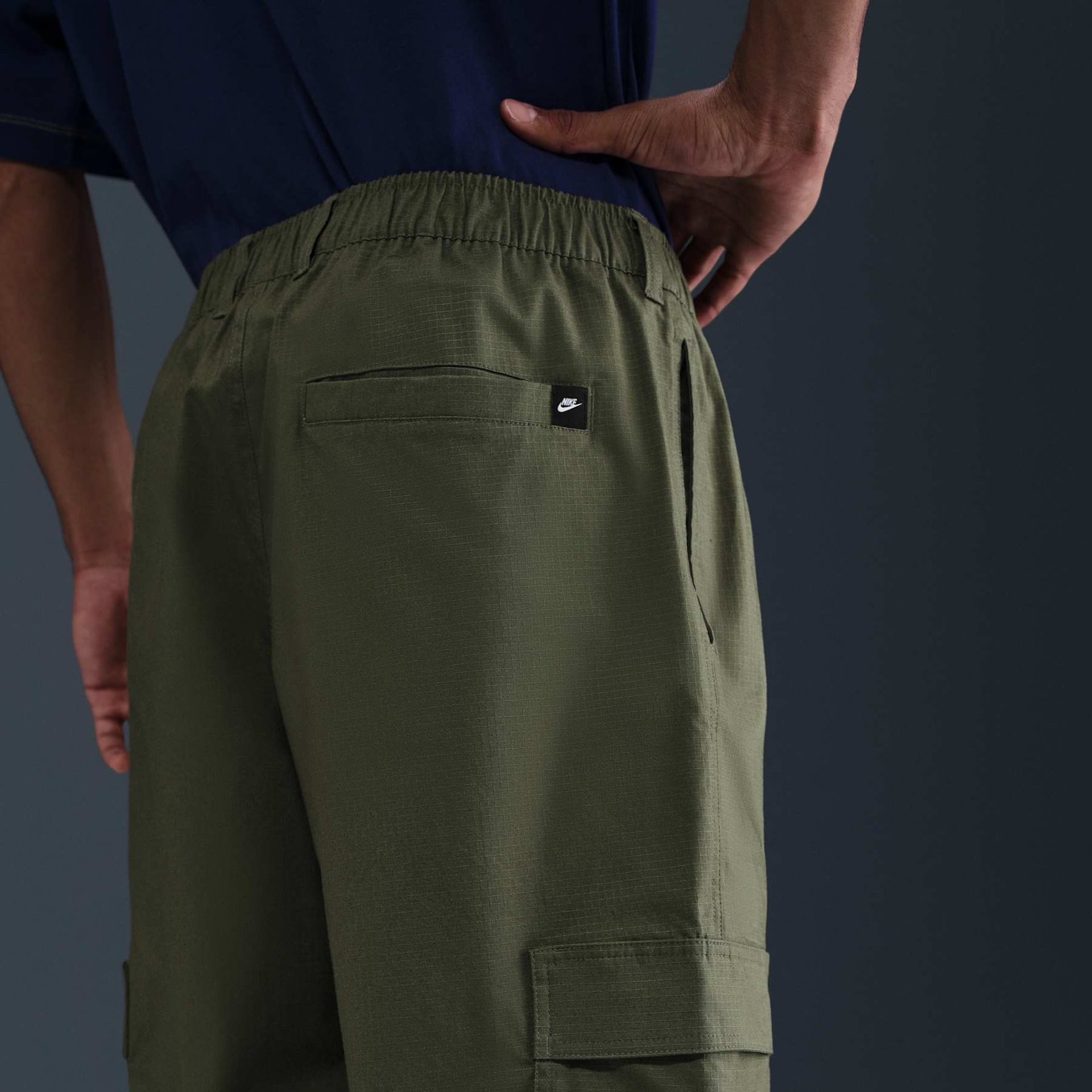 Calça Cargo Nike Woven Masculina - Foto 6