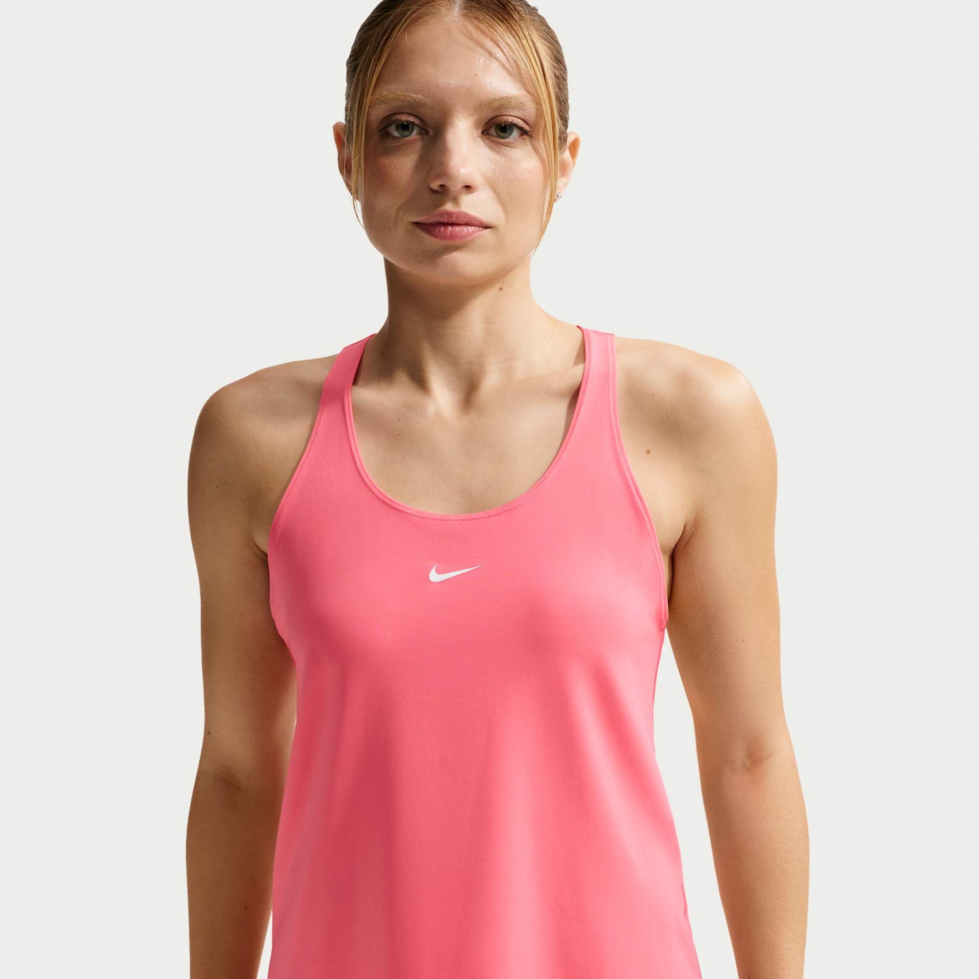 Regata Dri-FIT Nike Pro Elastika Feminina - Foto 1