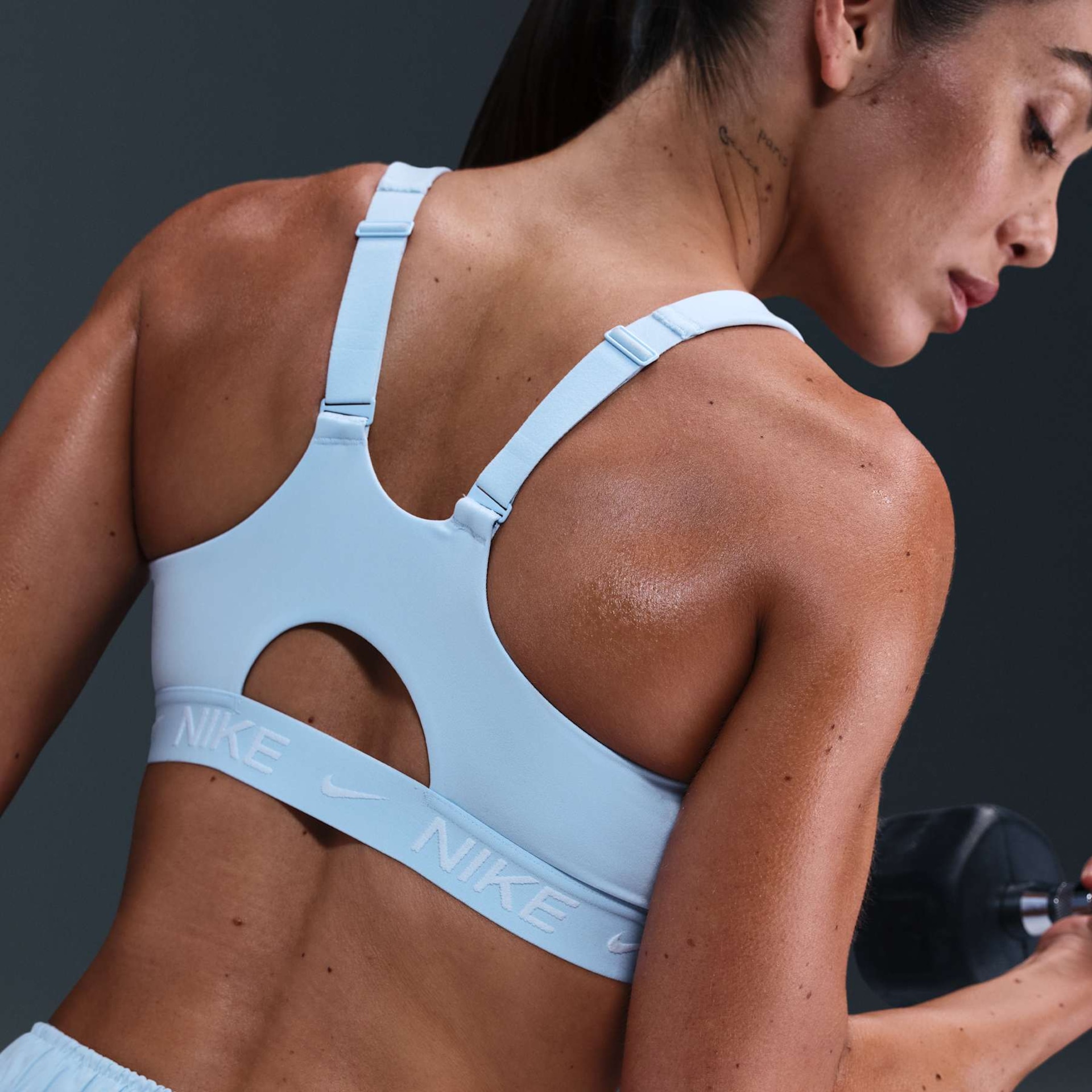 Top Nike Indy Feminino - Foto 2