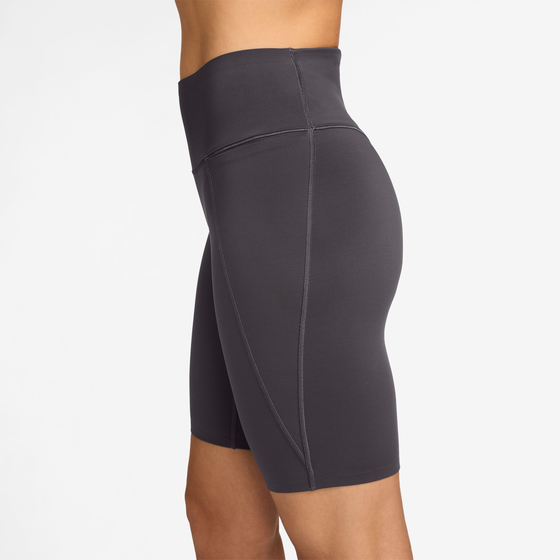 Shorts Nike Dri-FIT Universa 8IN Feminino - Foto 3