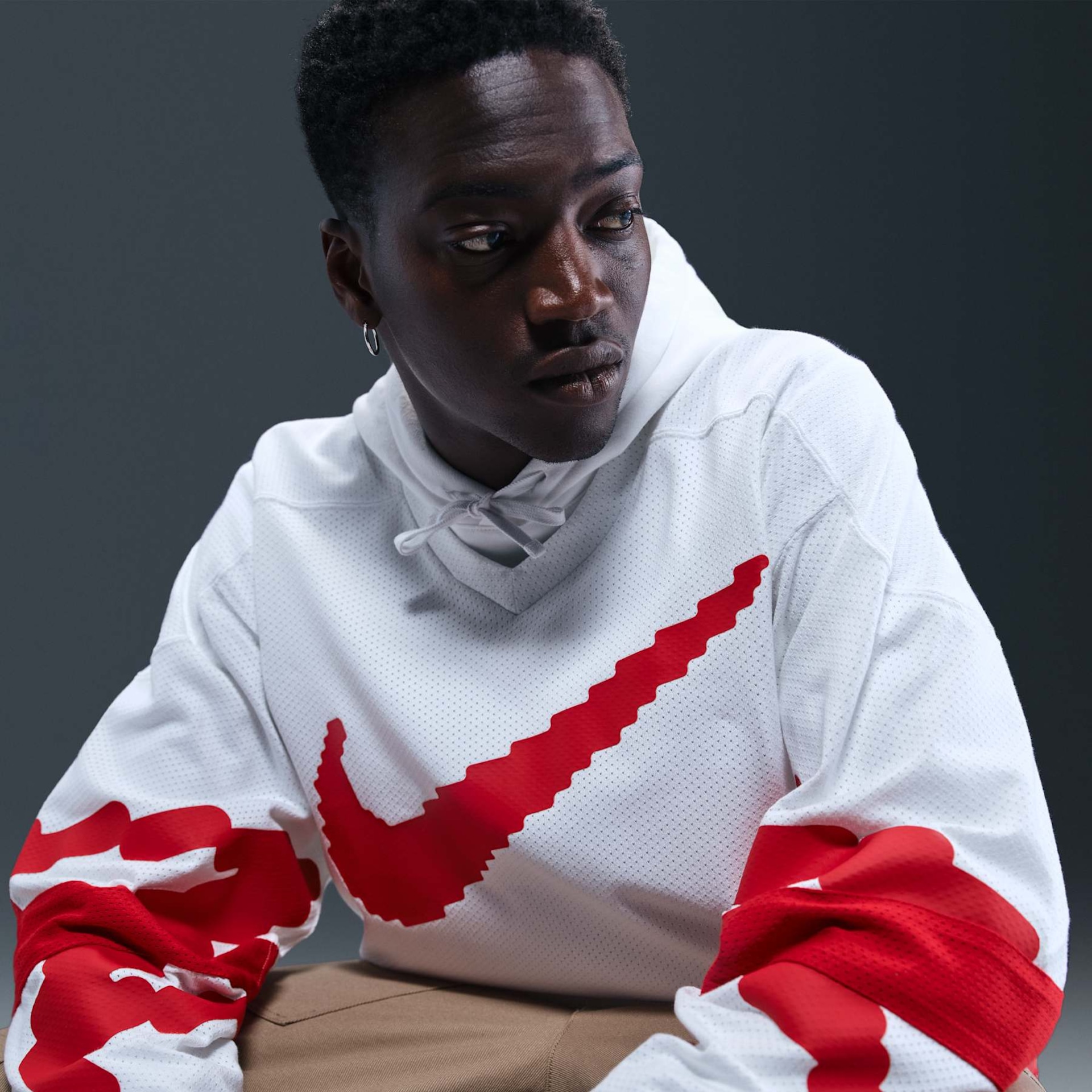 Camisa Nike Club Neo Varsity Masculina - Foto 3