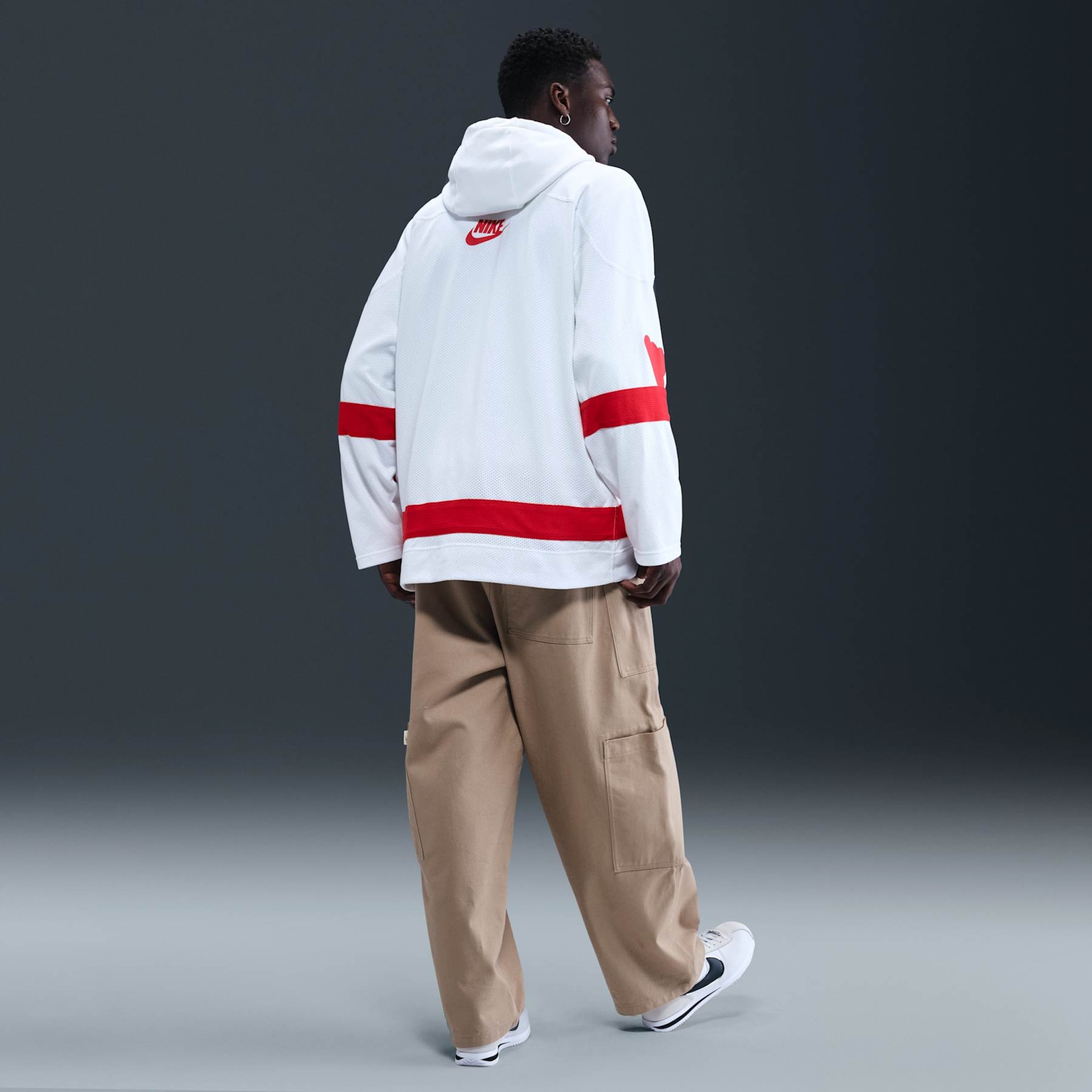 Camisa Nike Club Neo Varsity Masculina - Foto 5