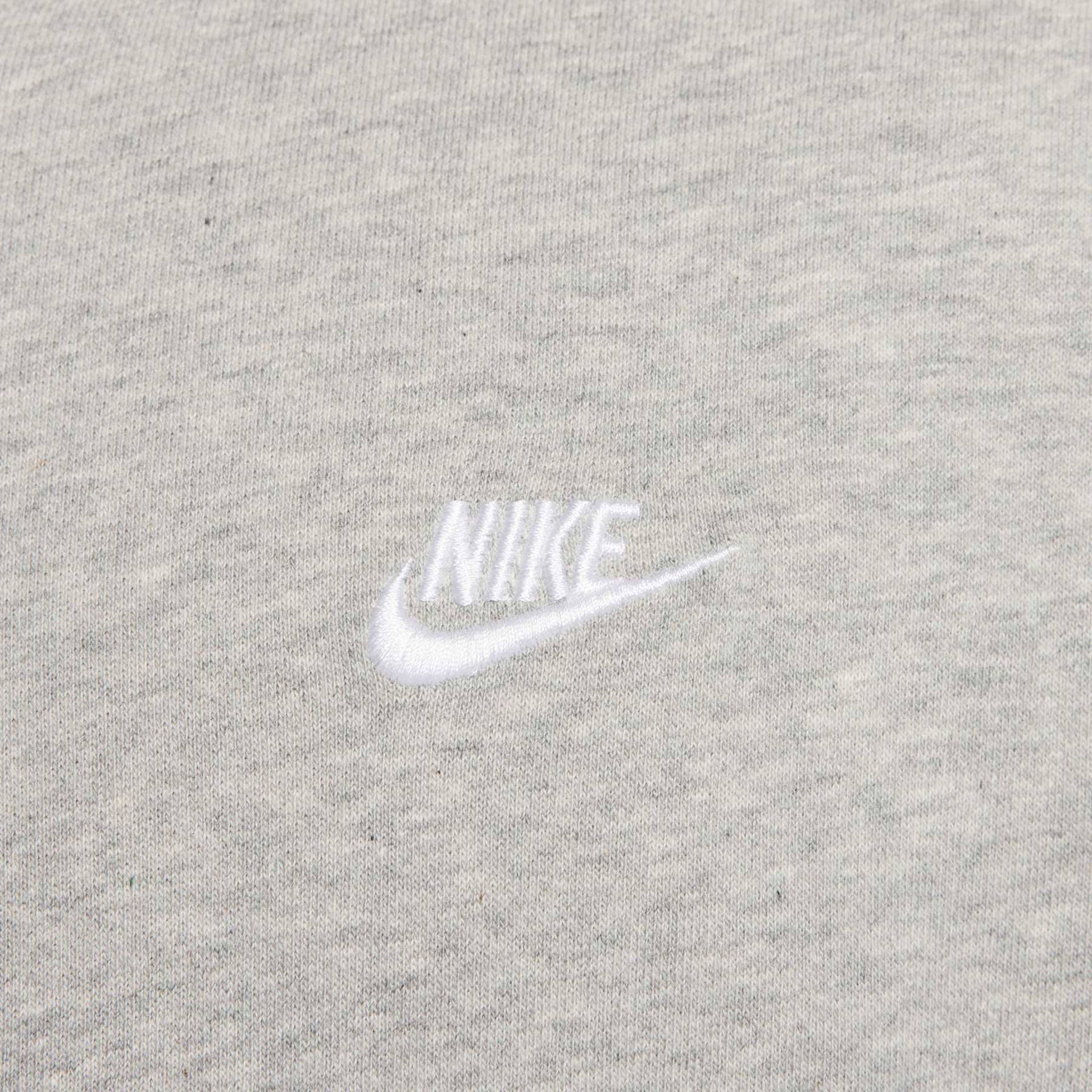 Blusão Nike Club Fleece Masculino - Foto 4