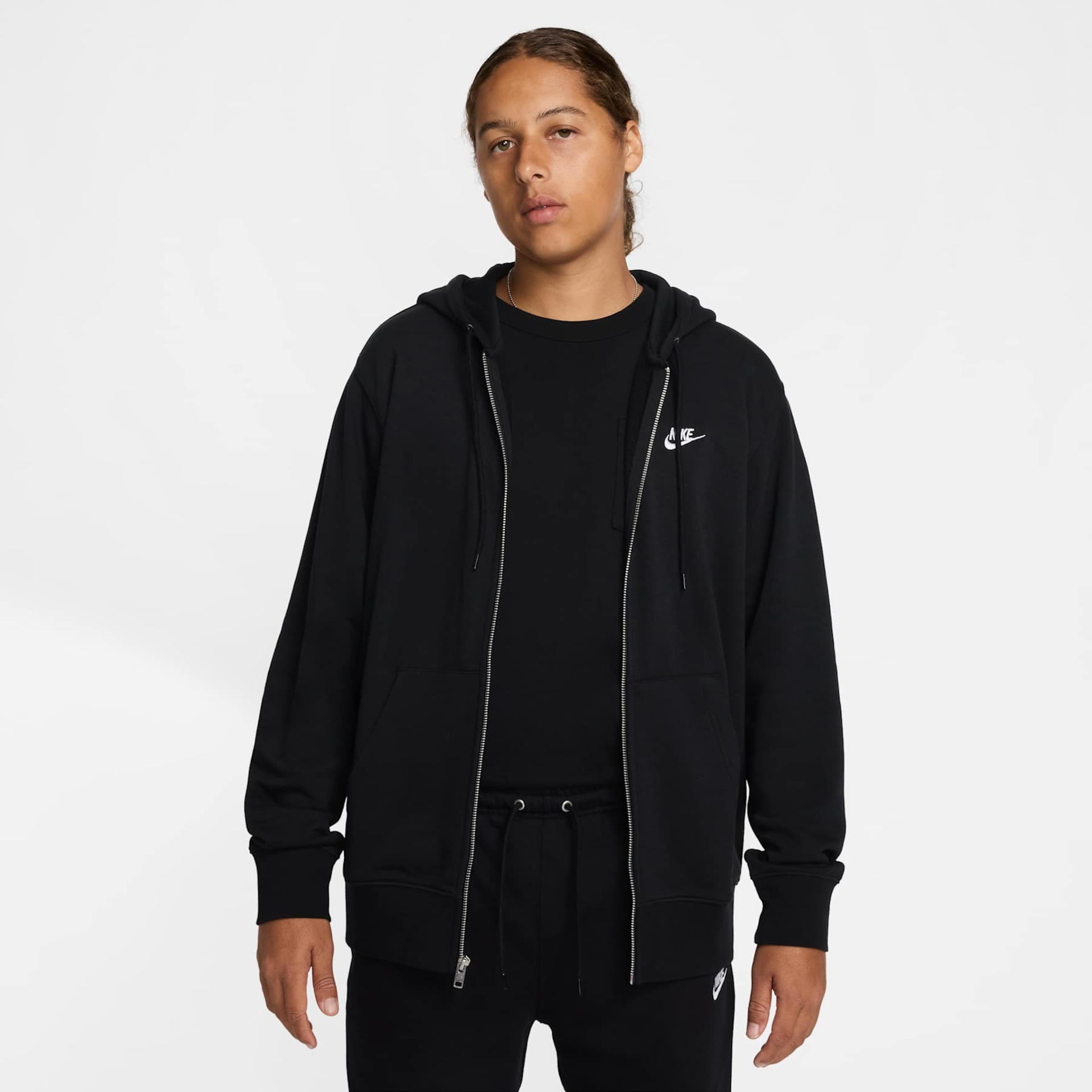 Imagem principal de Blusão Nike Club Fleece Masculino