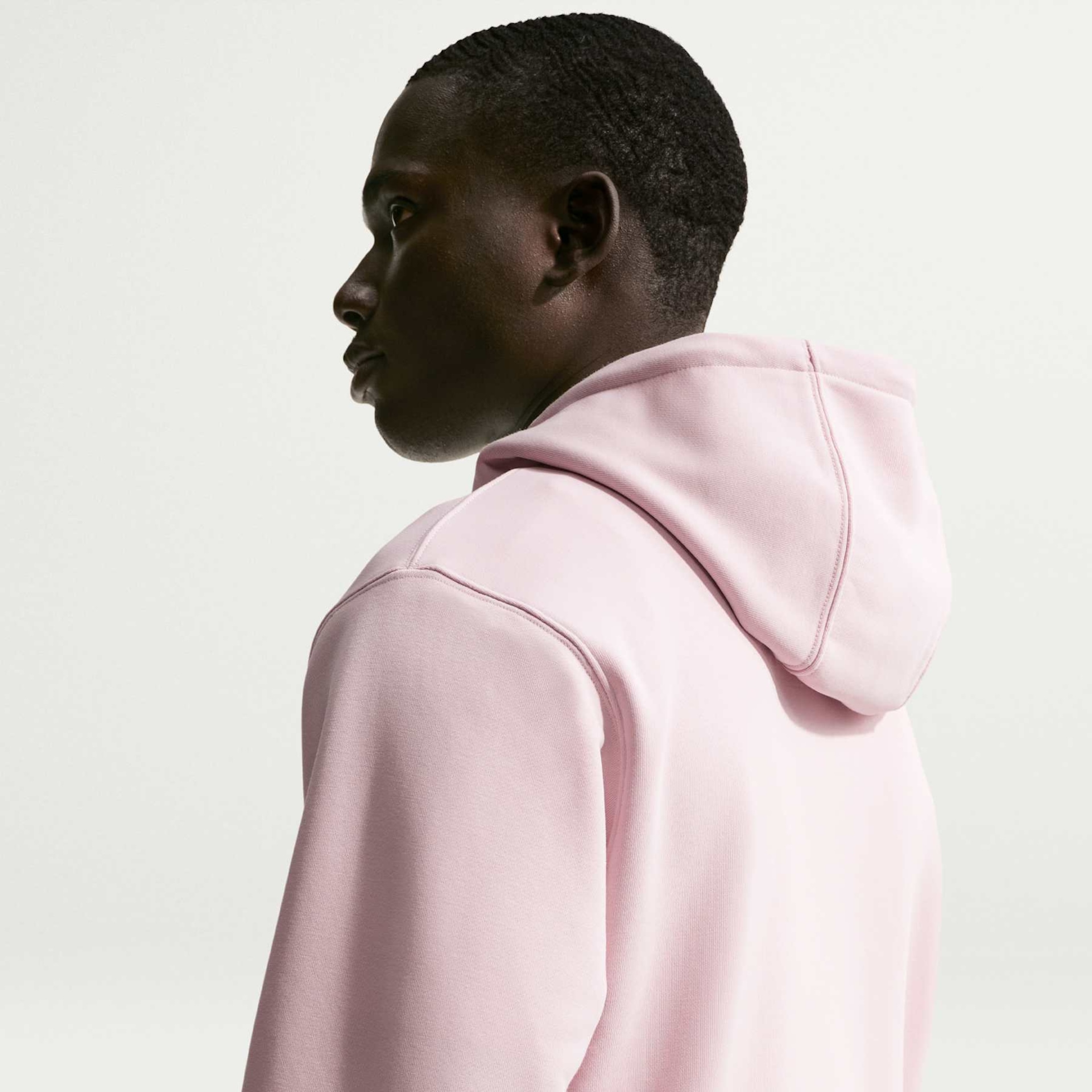 Blusão Nike Court Fleece Heritage Masculino - Foto 2