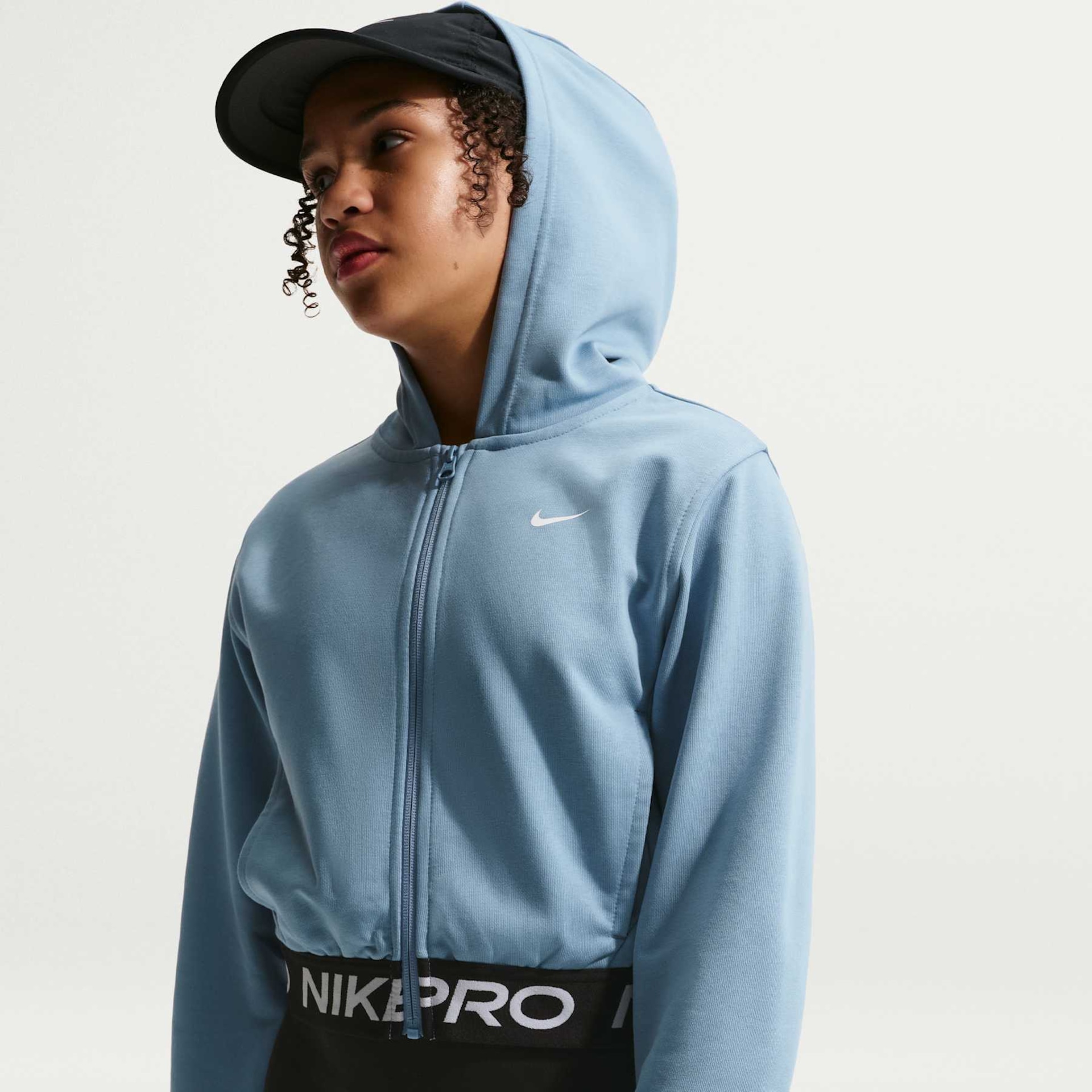 Imagem principal de Jaqueta Nike Pro Fleece Infantil