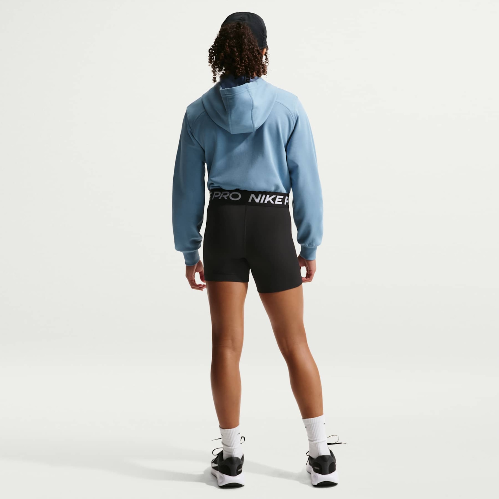 Jaqueta Nike Pro Fleece Infantil - Foto 5