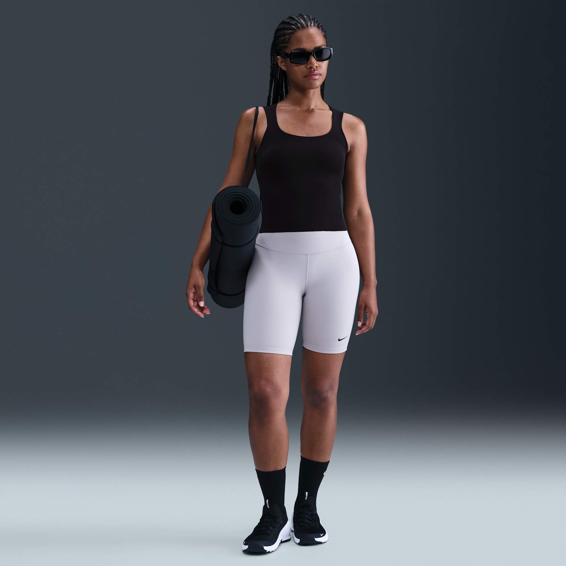 Regata Dri-FIT Nike Zenvy Feminina - Foto 4