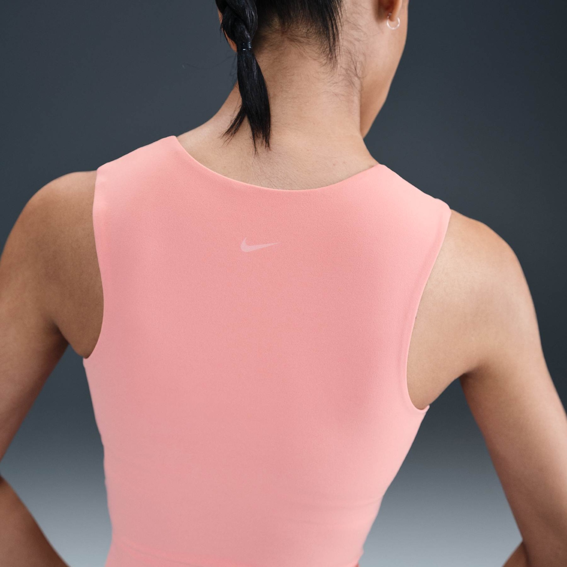 Regata Dri-FIT Nike Zenvy Feminina - Foto 2