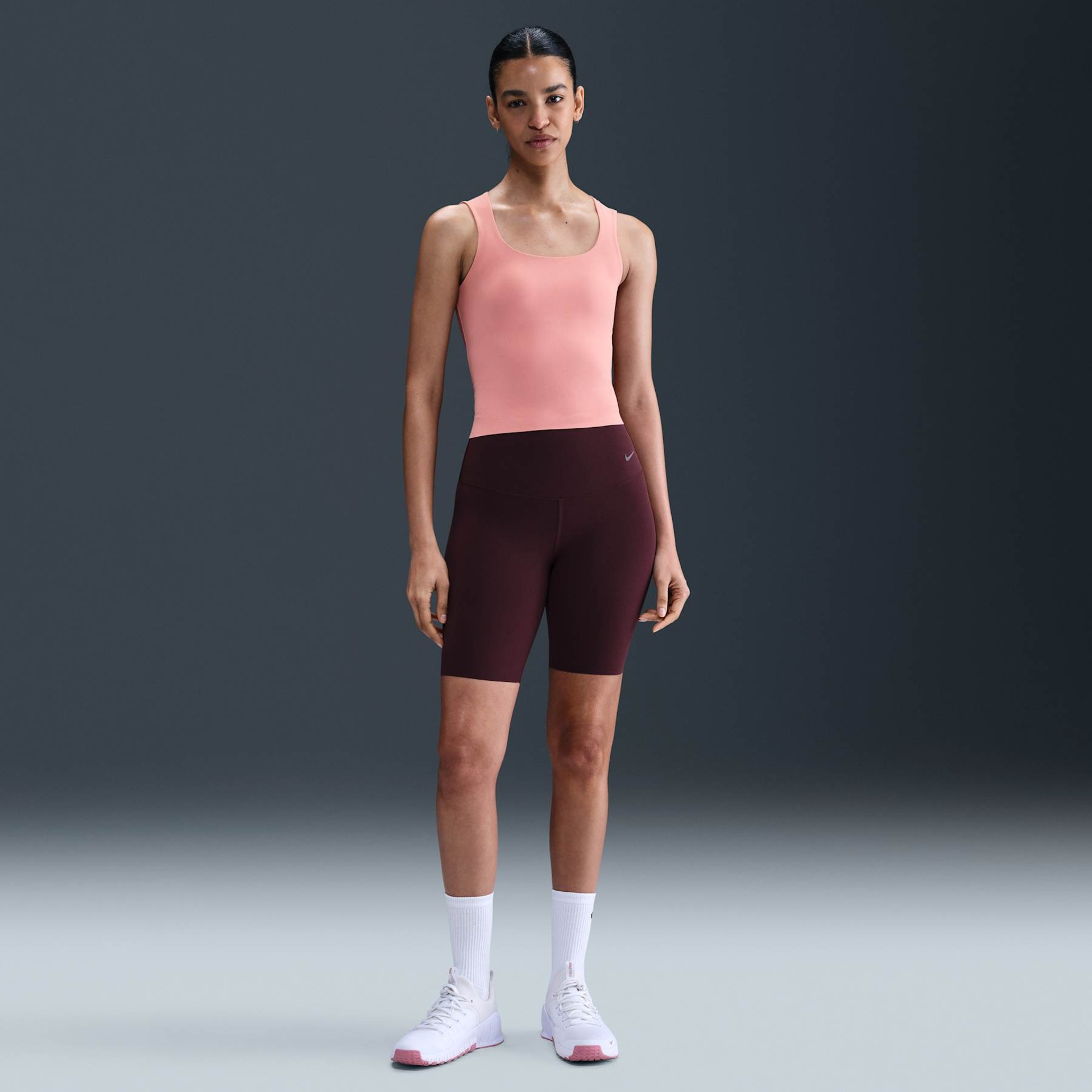Regata Dri-FIT Nike Zenvy Feminina - Foto 4
