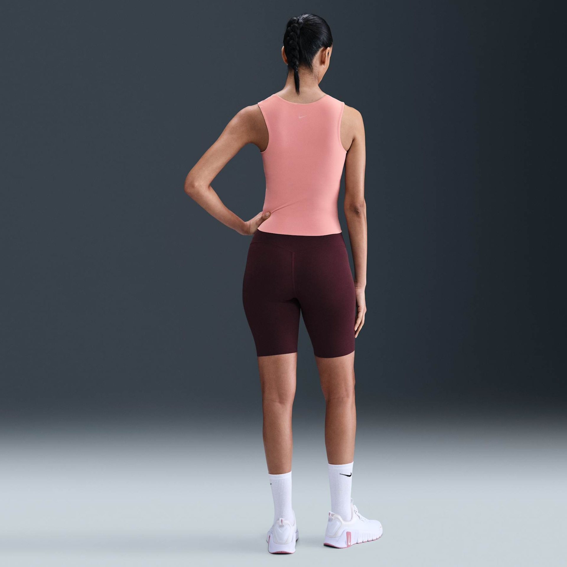 Regata Dri-FIT Nike Zenvy Feminina - Foto 5