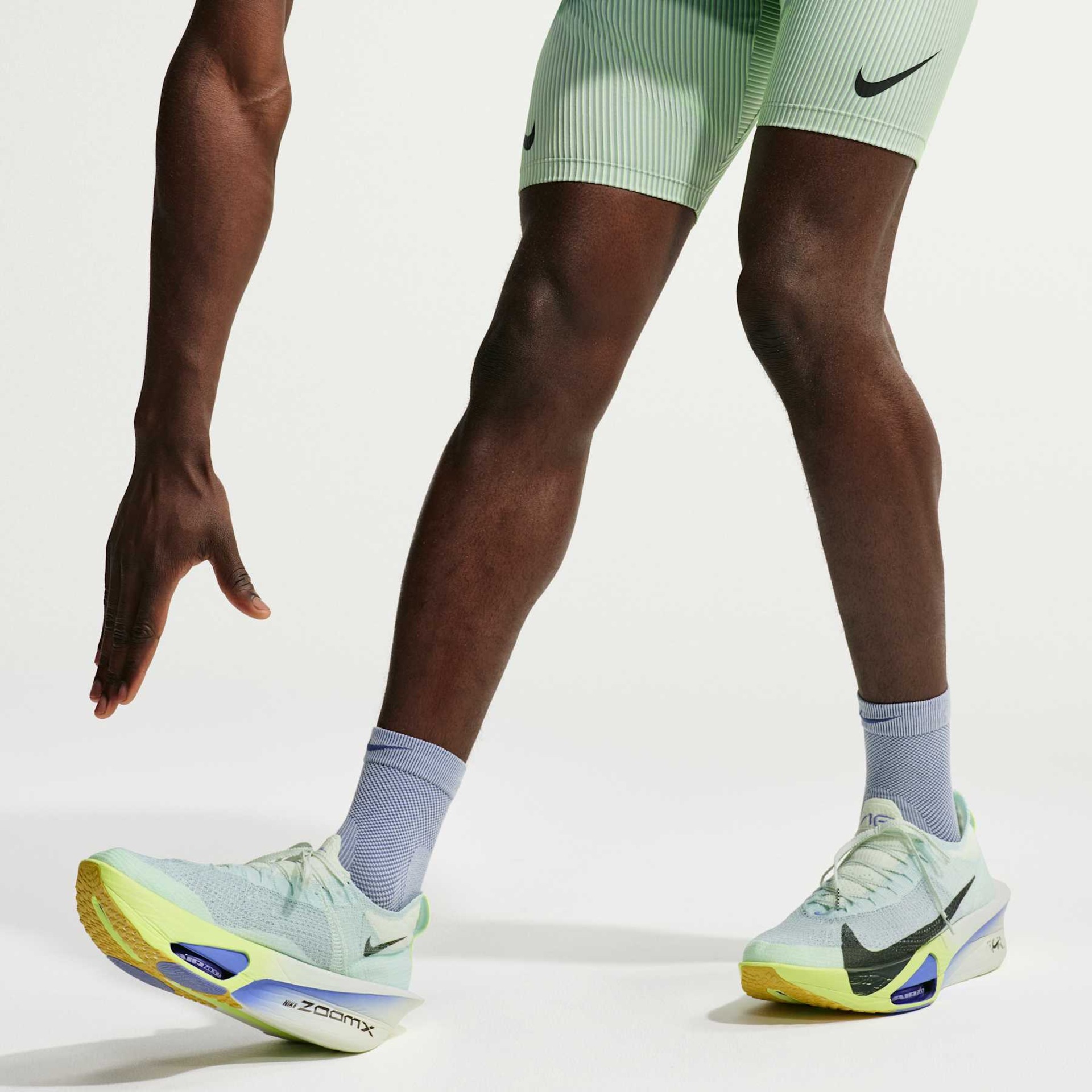 Meia Nike Fast Lightweight Unissex - Foto 4