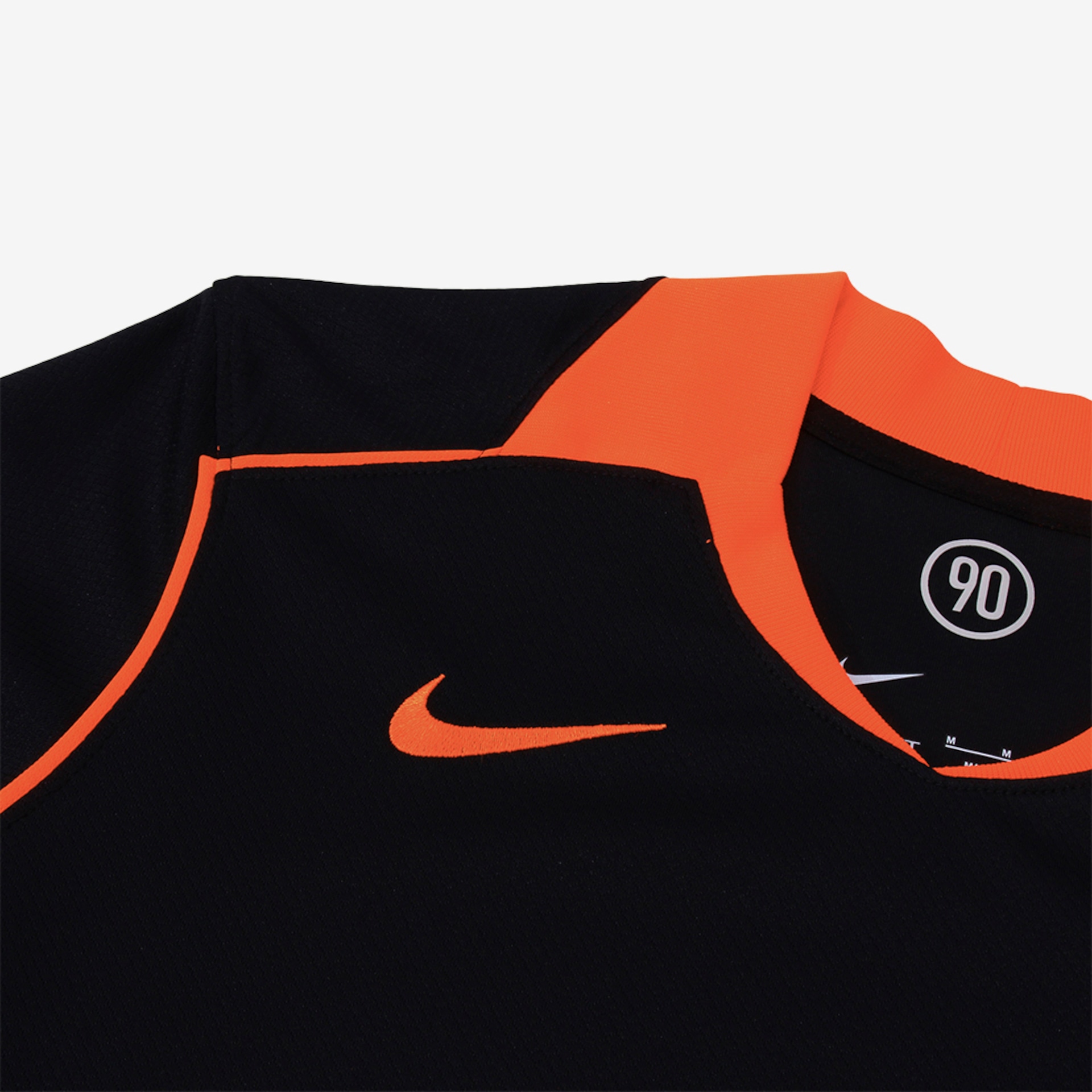 Camisa Corinthians Nike Total 90 III 2025/26 Torcedora Pro Feminina - Foto 4