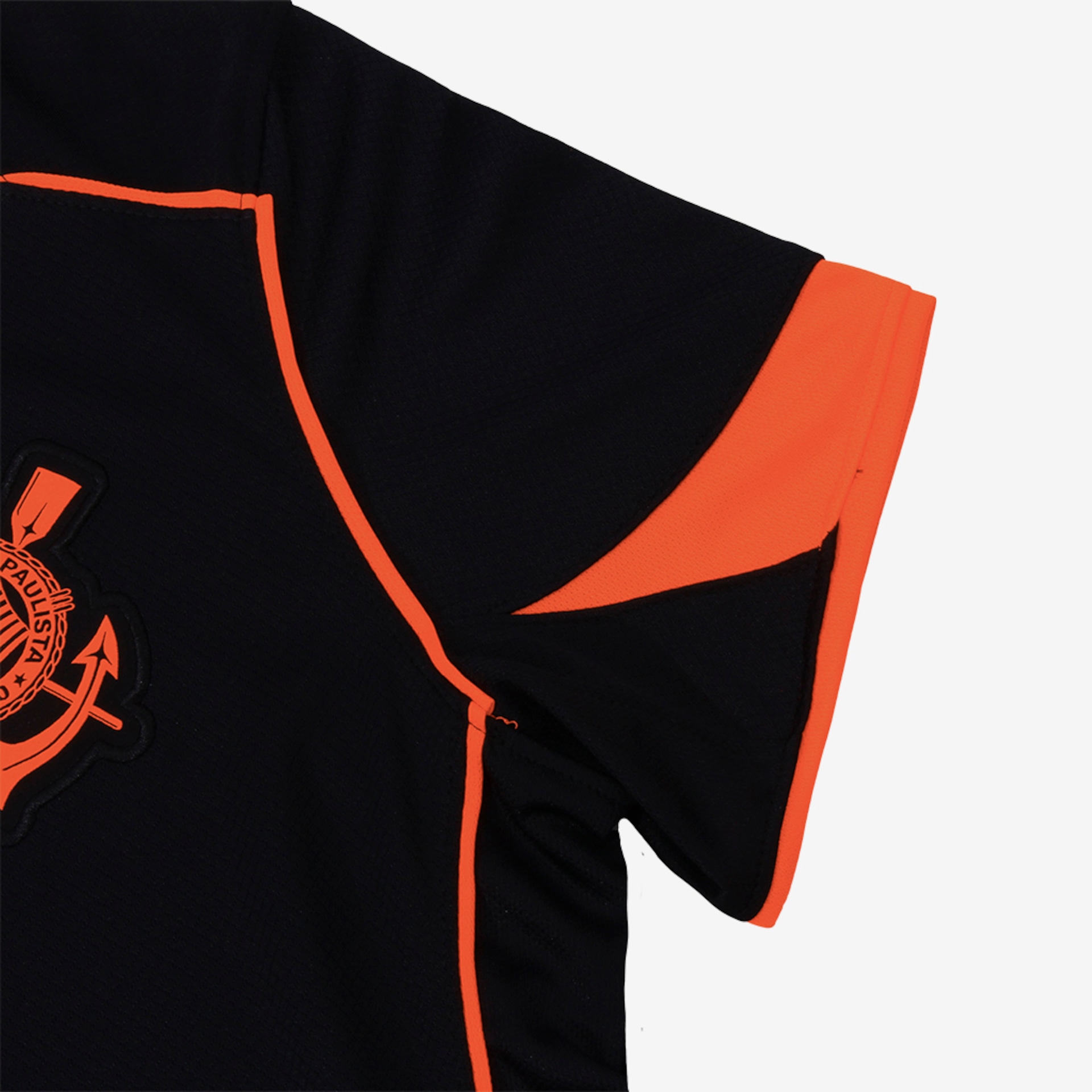 Camisa Corinthians Nike Total 90 III 2025/26 Torcedora Pro Feminina - Foto 6