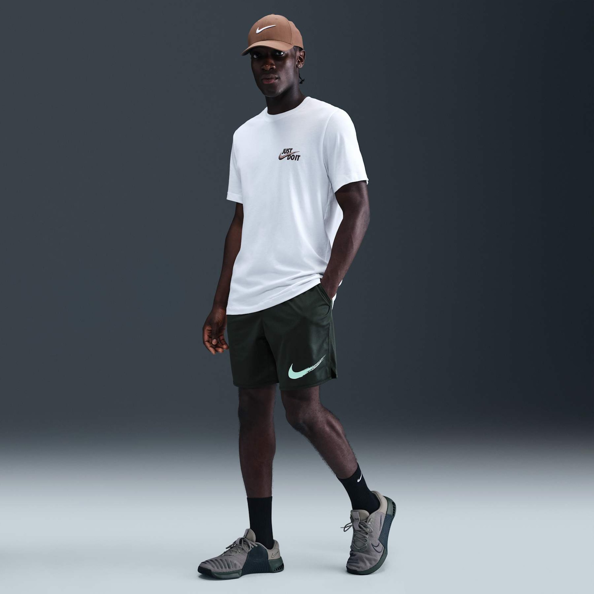 Imagem principal de Shorts Dri-FIT Nike Totality Masculino