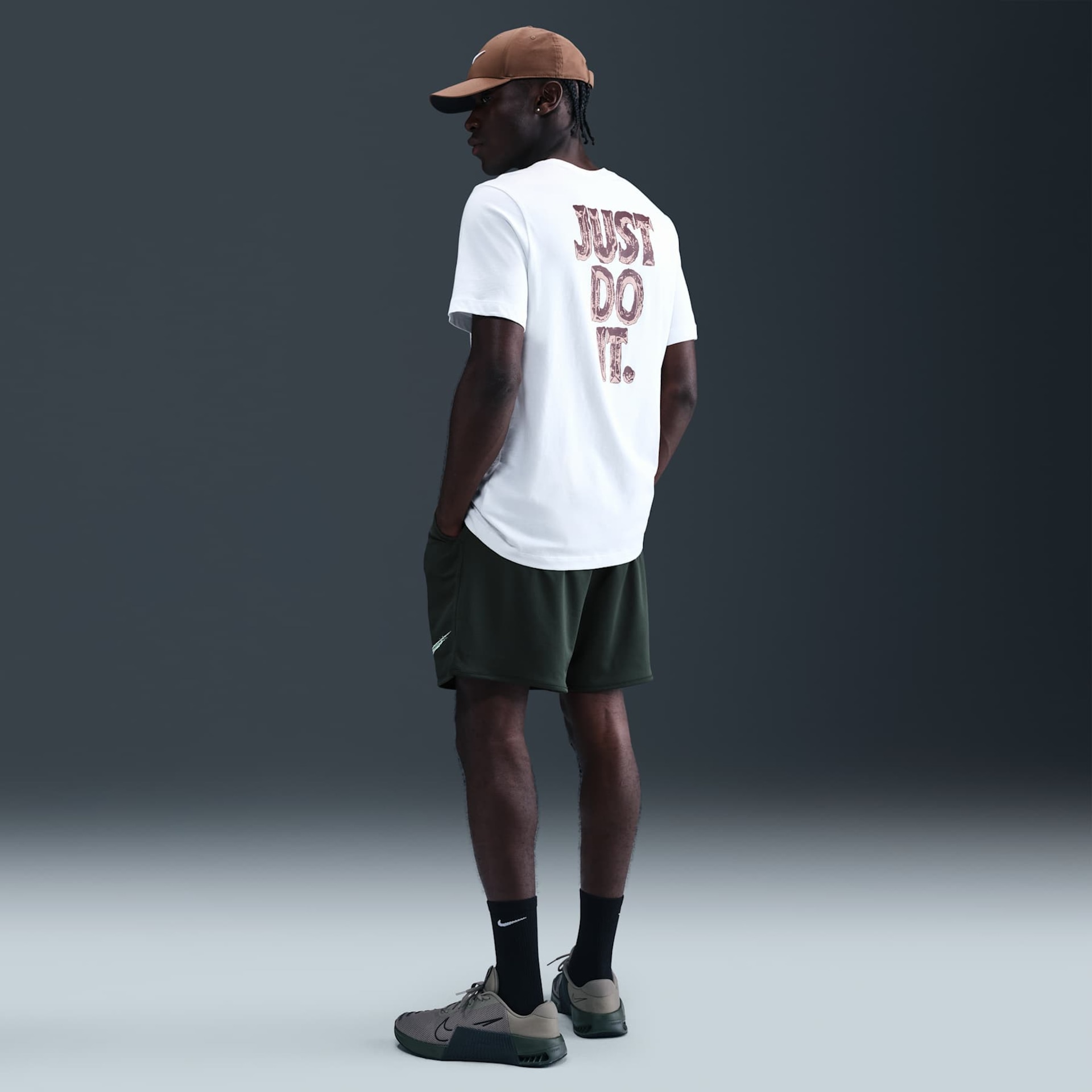 Shorts Dri-FIT Nike Totality Masculino - Foto 4