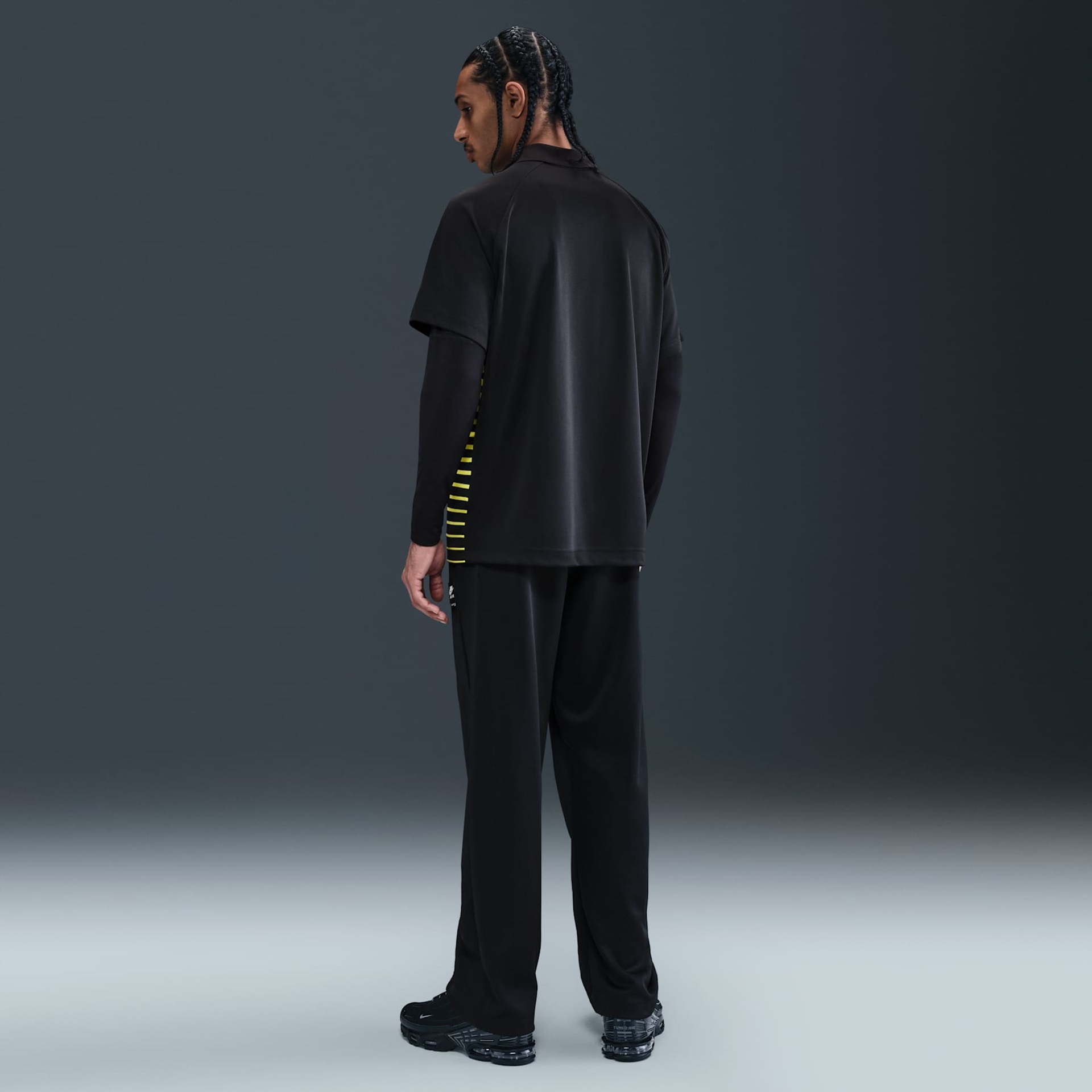 Calça Nike Air PK Track Masculina - Foto 4