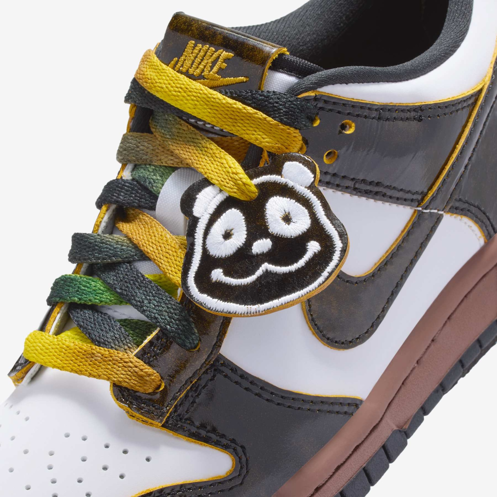 Tênis Nike Dunk Low SE Infantil - Foto 11