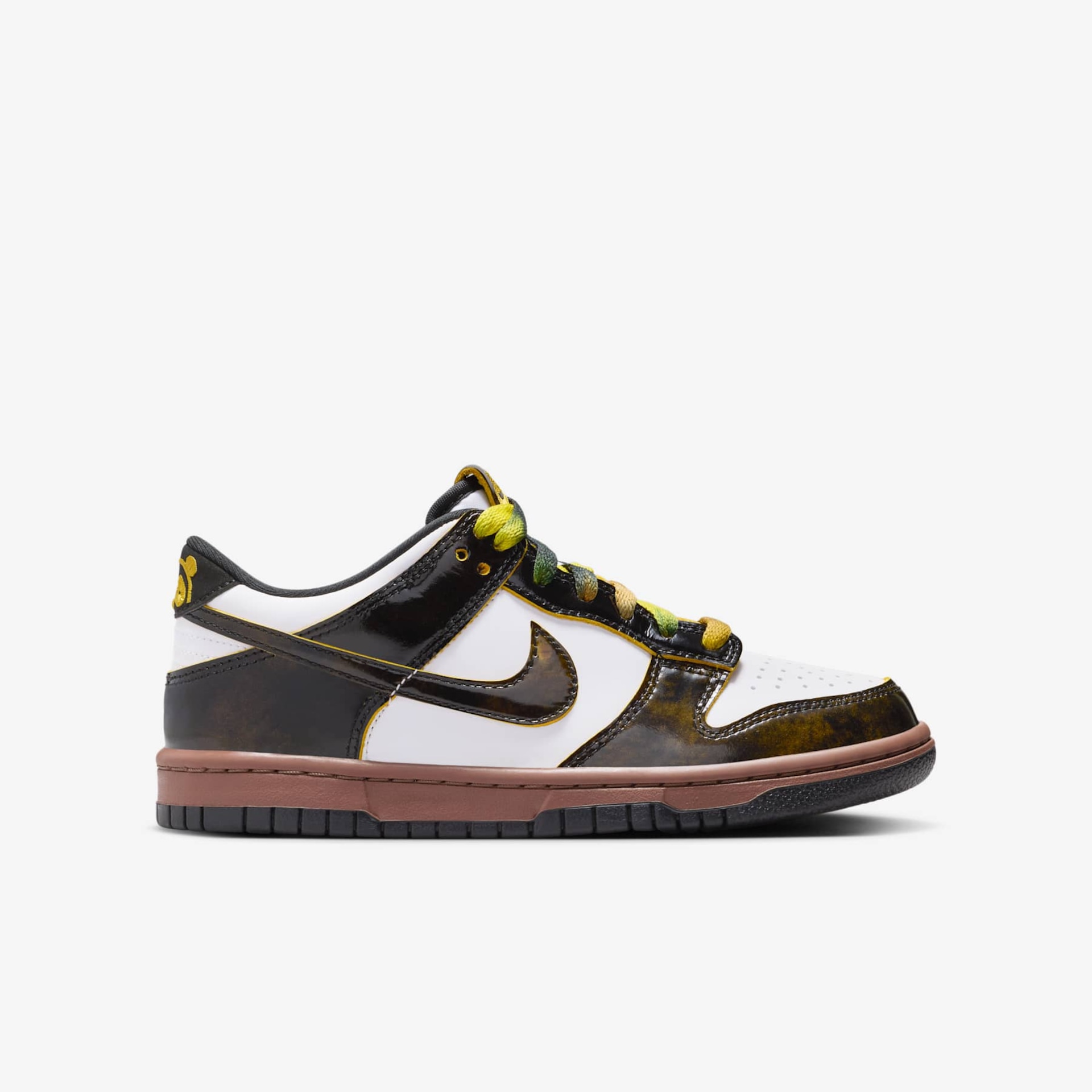Tênis Nike Dunk Low SE Infantil - Foto 3