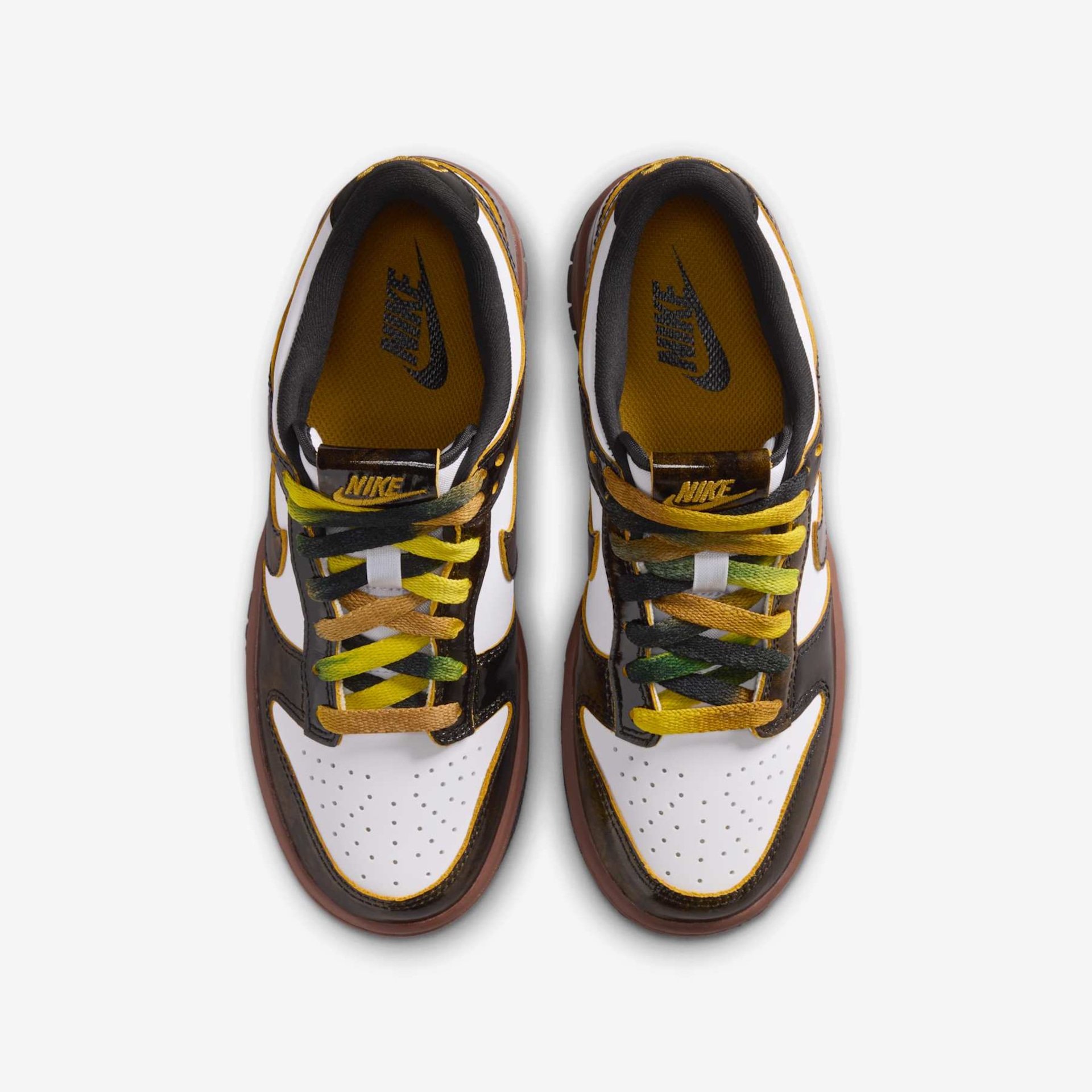 Tênis Nike Dunk Low SE Infantil - Foto 4