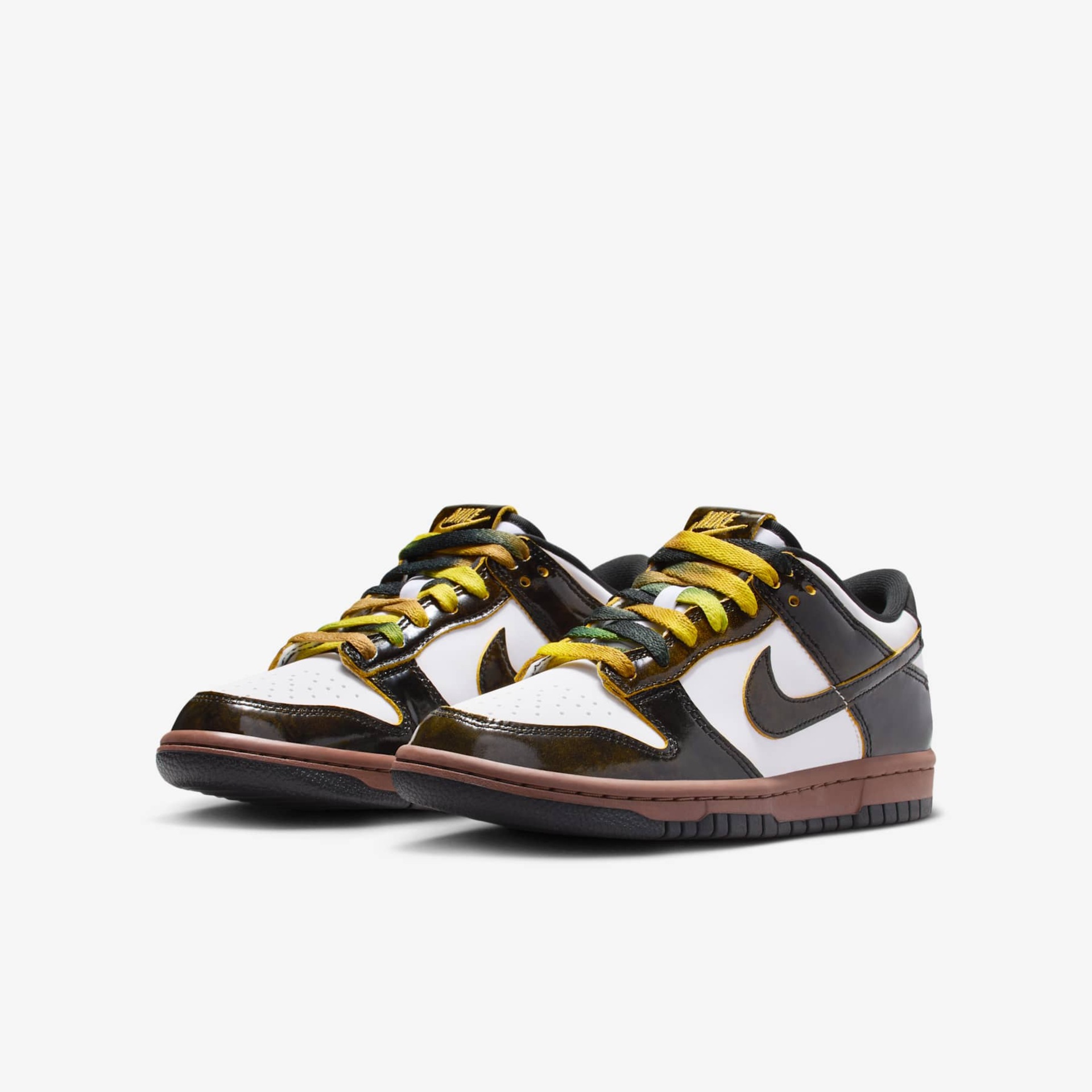 Tênis Nike Dunk Low SE Infantil - Foto 5
