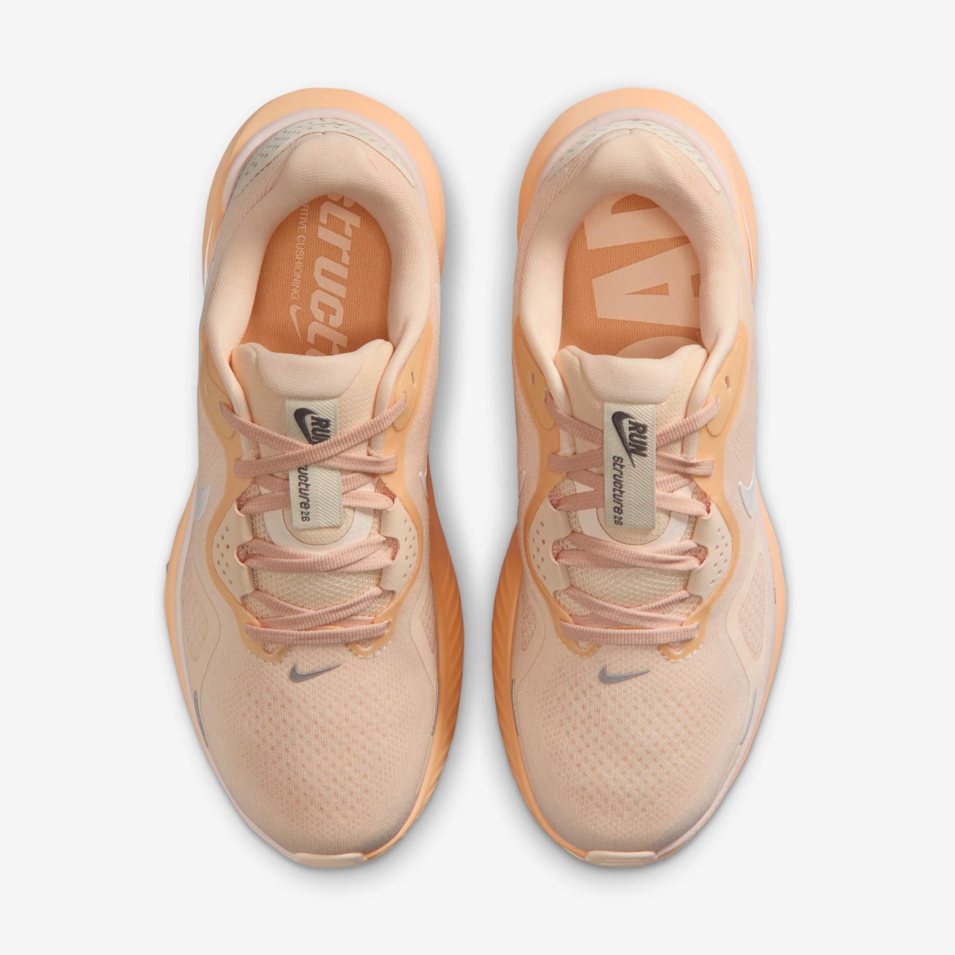 Tênis Nike Structure 26 Feminino - Foto 4