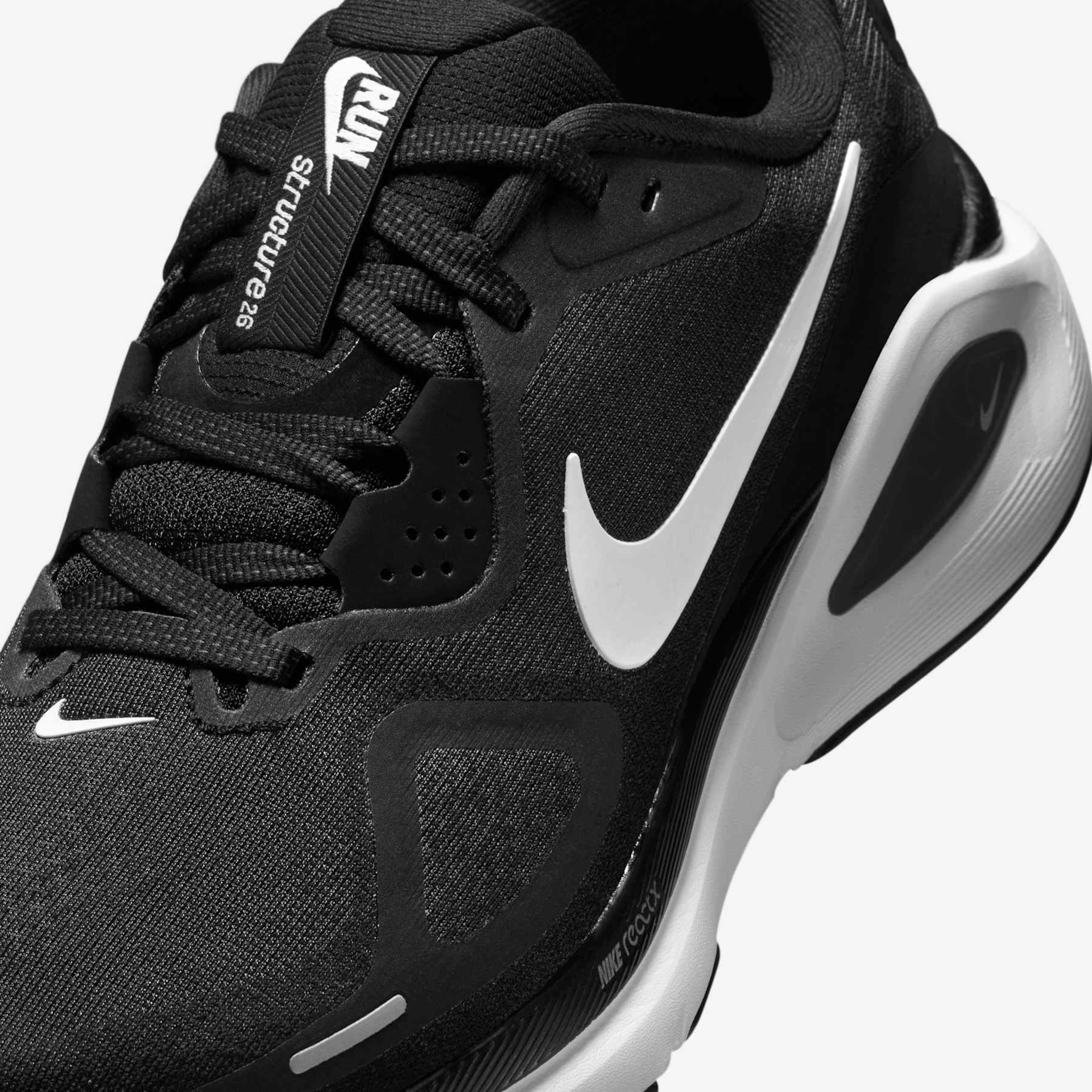 Tênis Nike Structure 26 Feminino - Foto 7