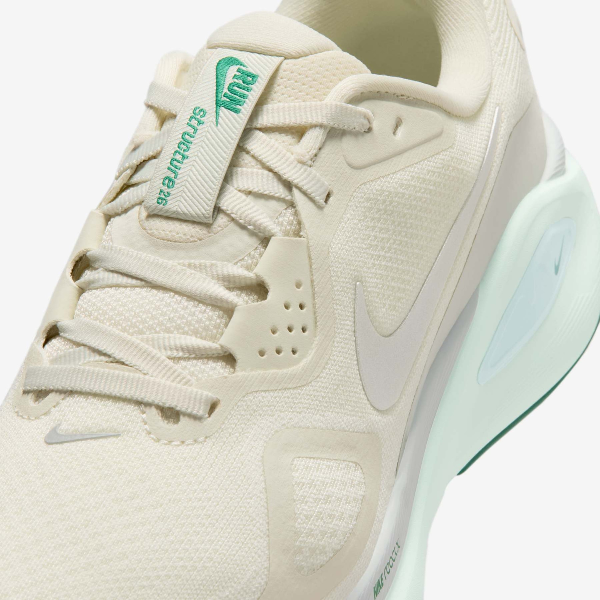 Tênis Nike Structure 26 Feminino - Foto 7