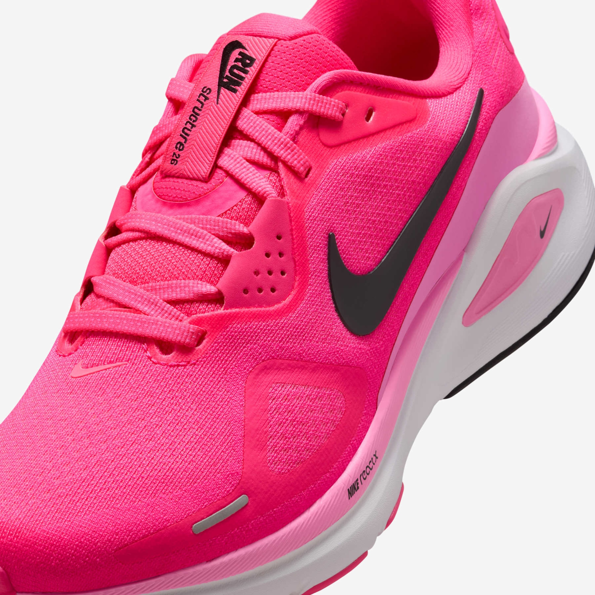 Tênis Nike Structure 26 Feminino - Foto 7