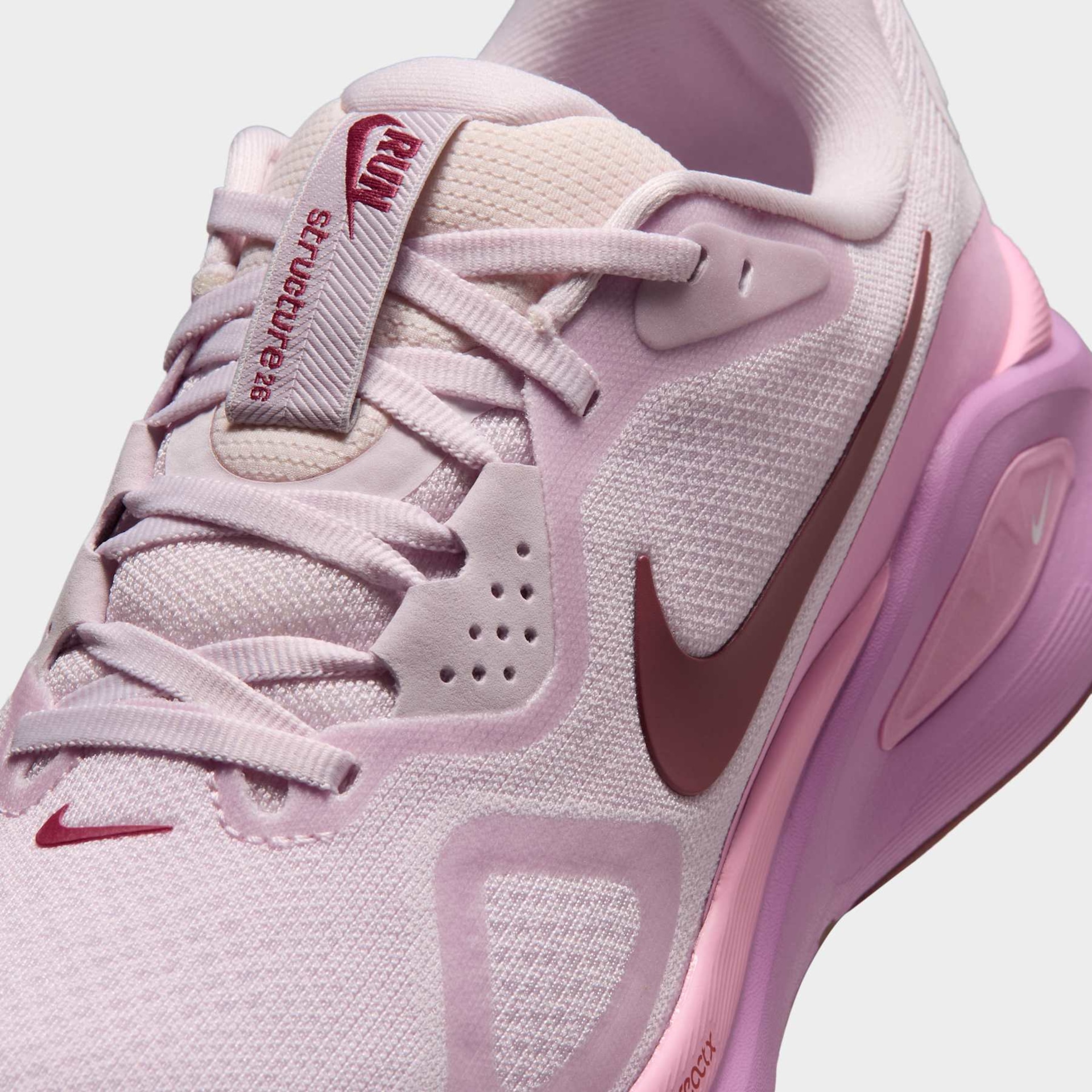Tênis Nike Structure 26 Feminino - Foto 7