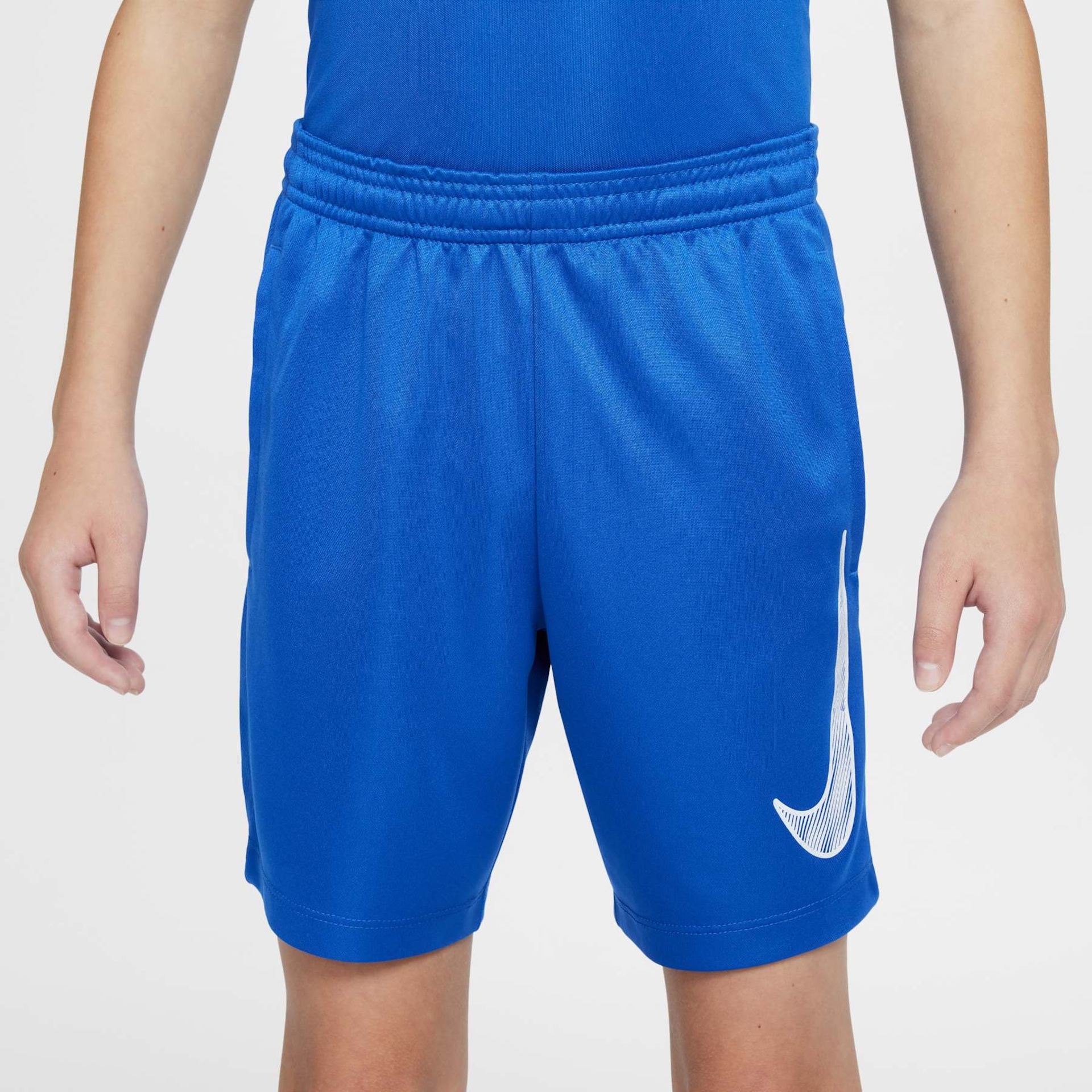Shorts Nike Dri-FIT Trophy23 Infantil - Foto 2