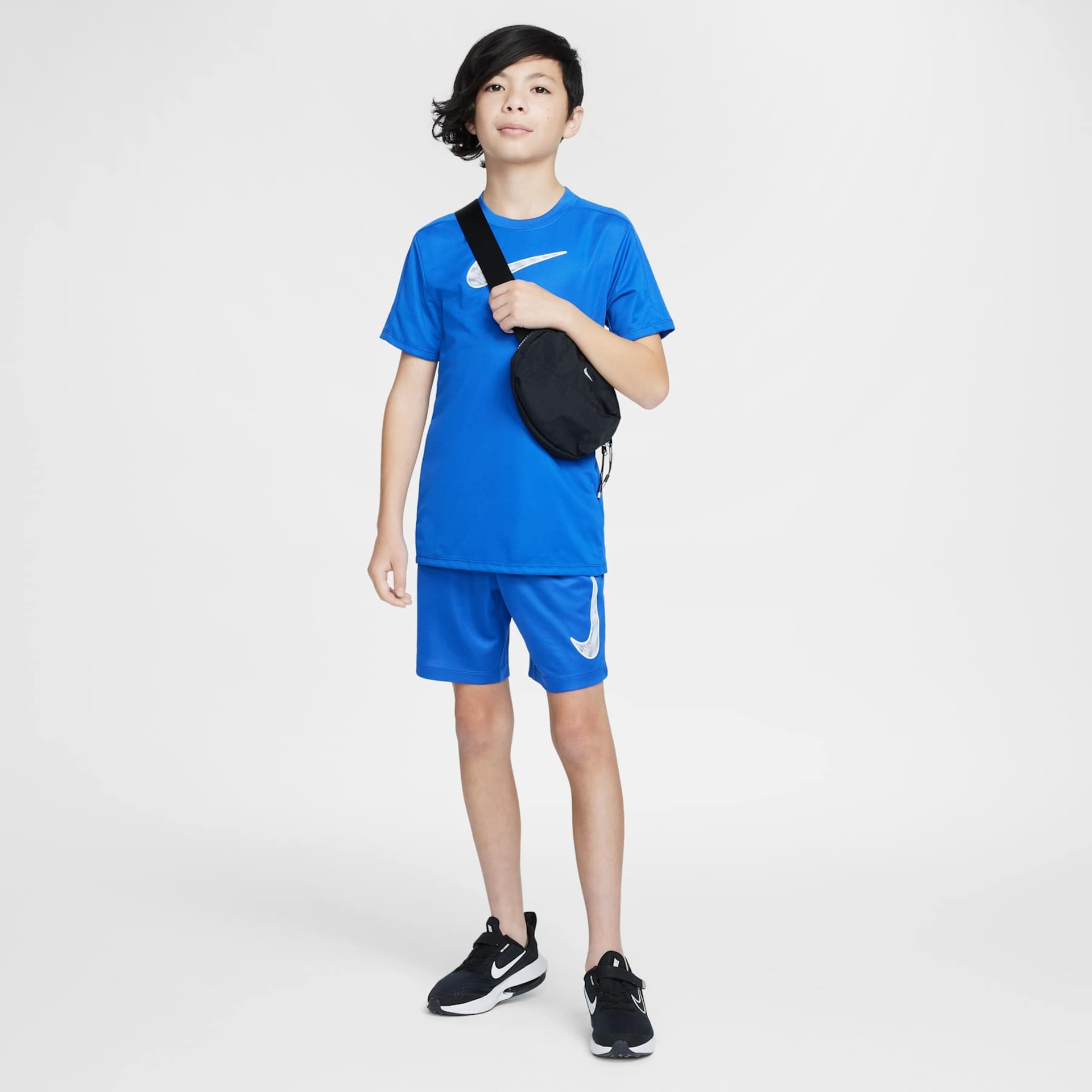 Shorts Nike Dri-FIT Trophy23 Infantil - Foto 6